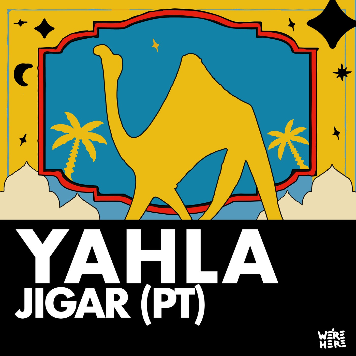 Cover - DJ Jigar - Yahla (Extended) Promo tools