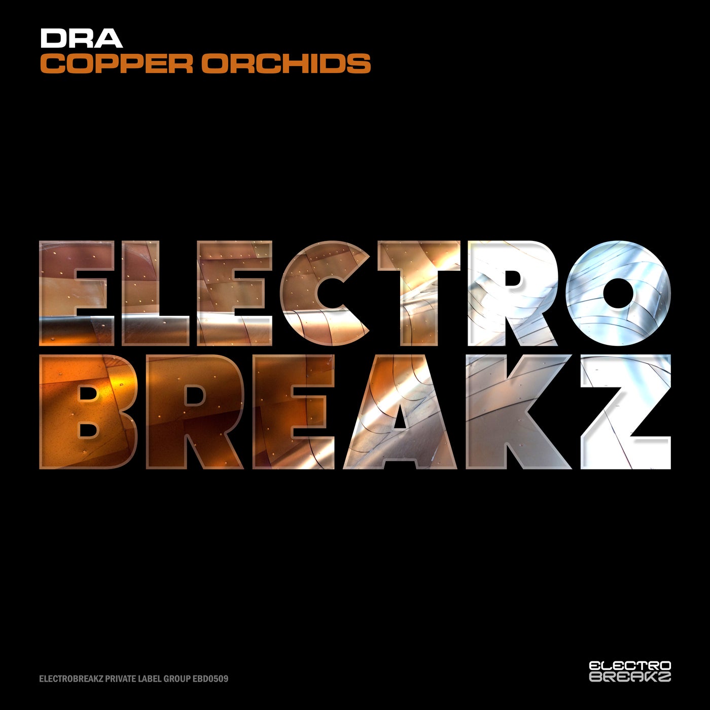 Cover - DRA (USA) - Copper Orchids (Original Mix) Promo tools