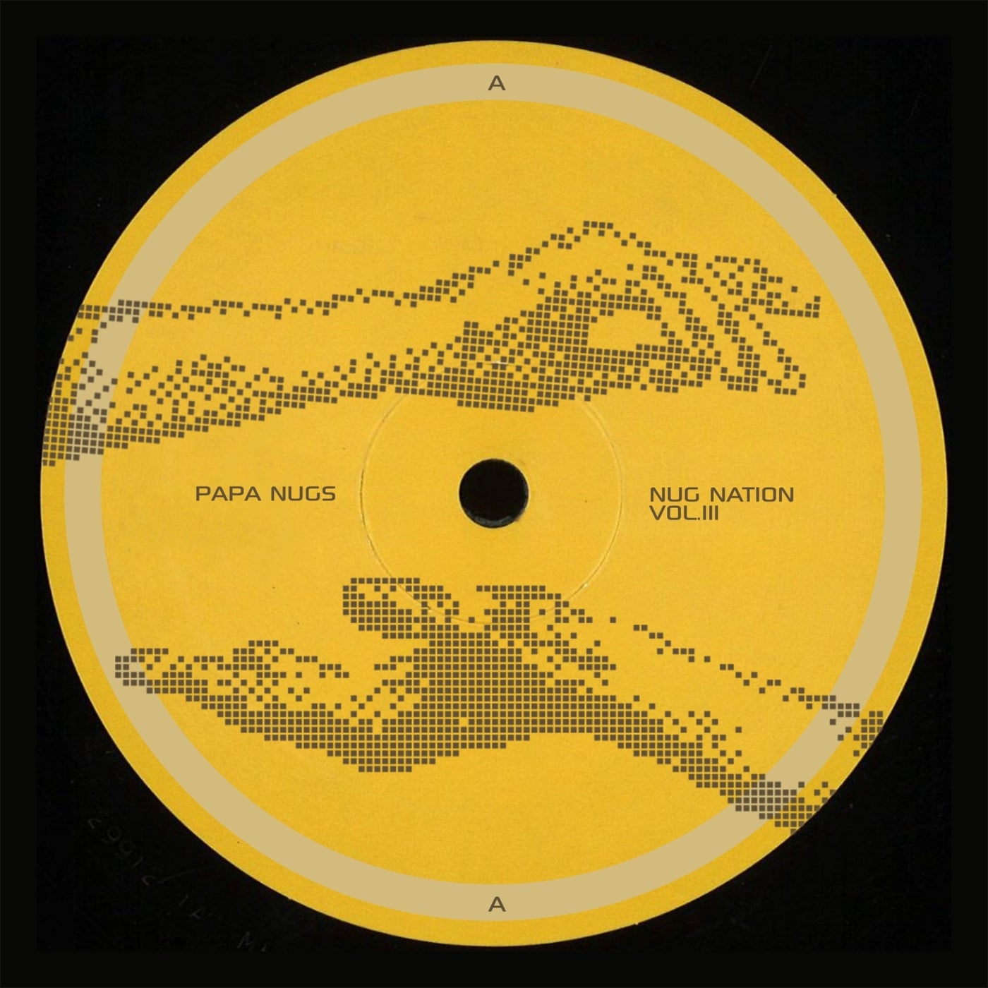 Cover - Papa Nugs - The Boy (Original Mix) Promo tools