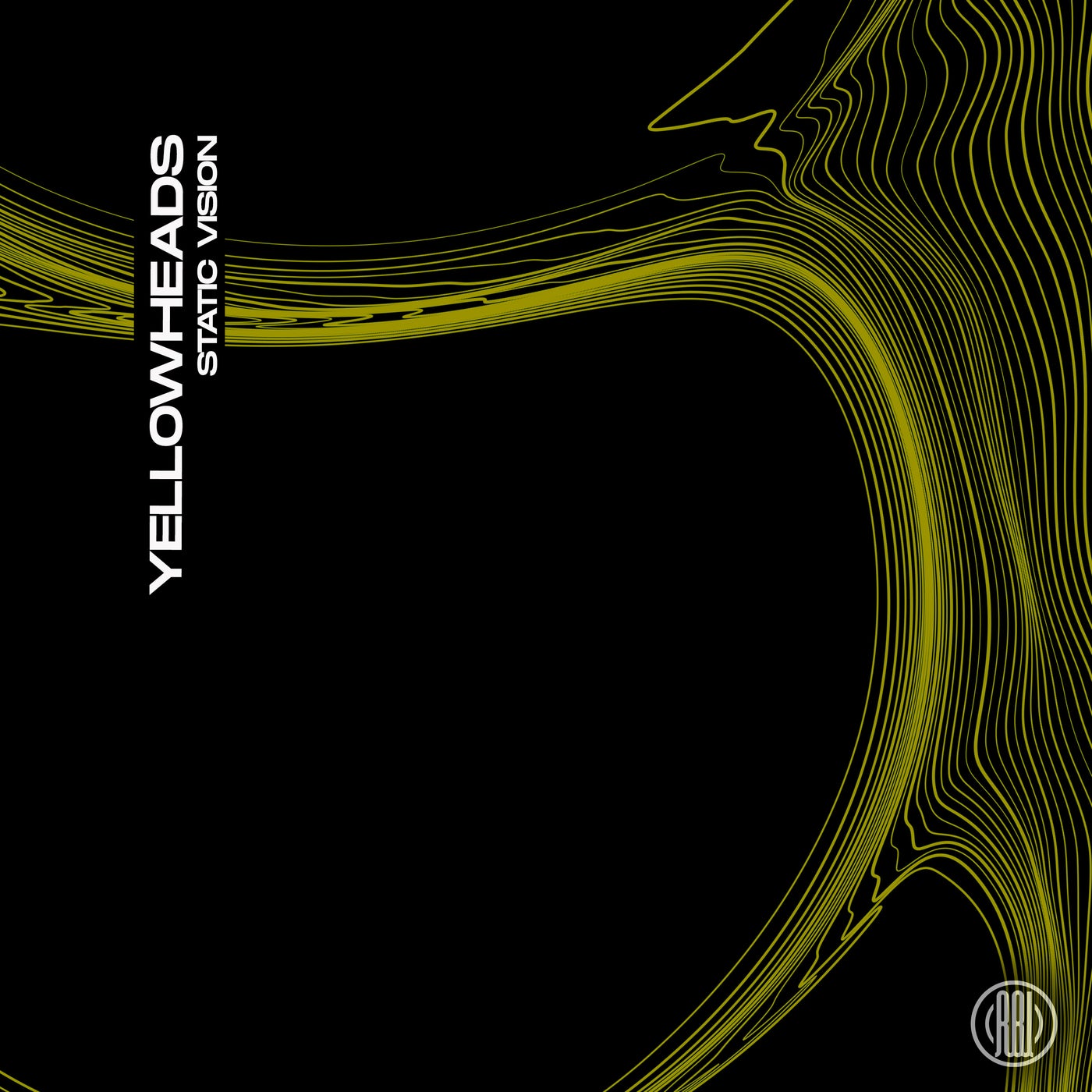 Cover - YellowHeads - Static Vision (Peak Mode Mix) Promo tools