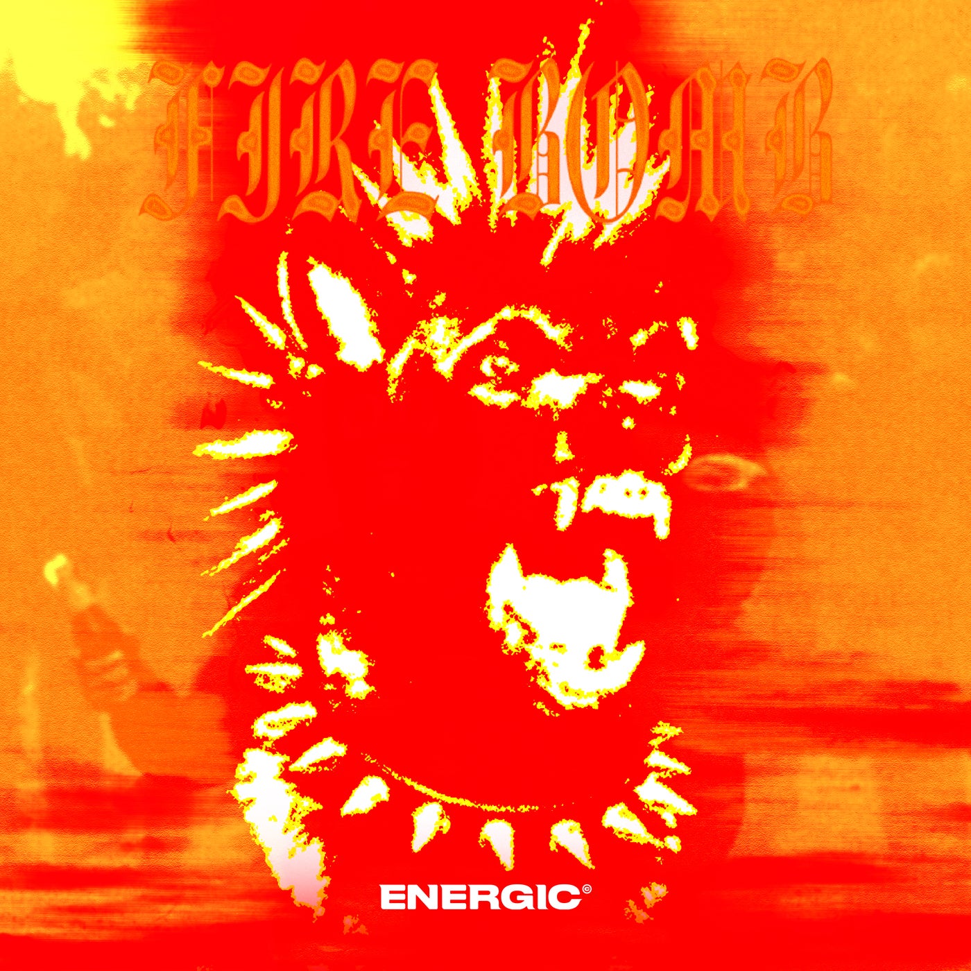 Cover - Dj Mad Dog, OMAKS, ENERGIC - Fire Bomb (Original Mix) Promo tools