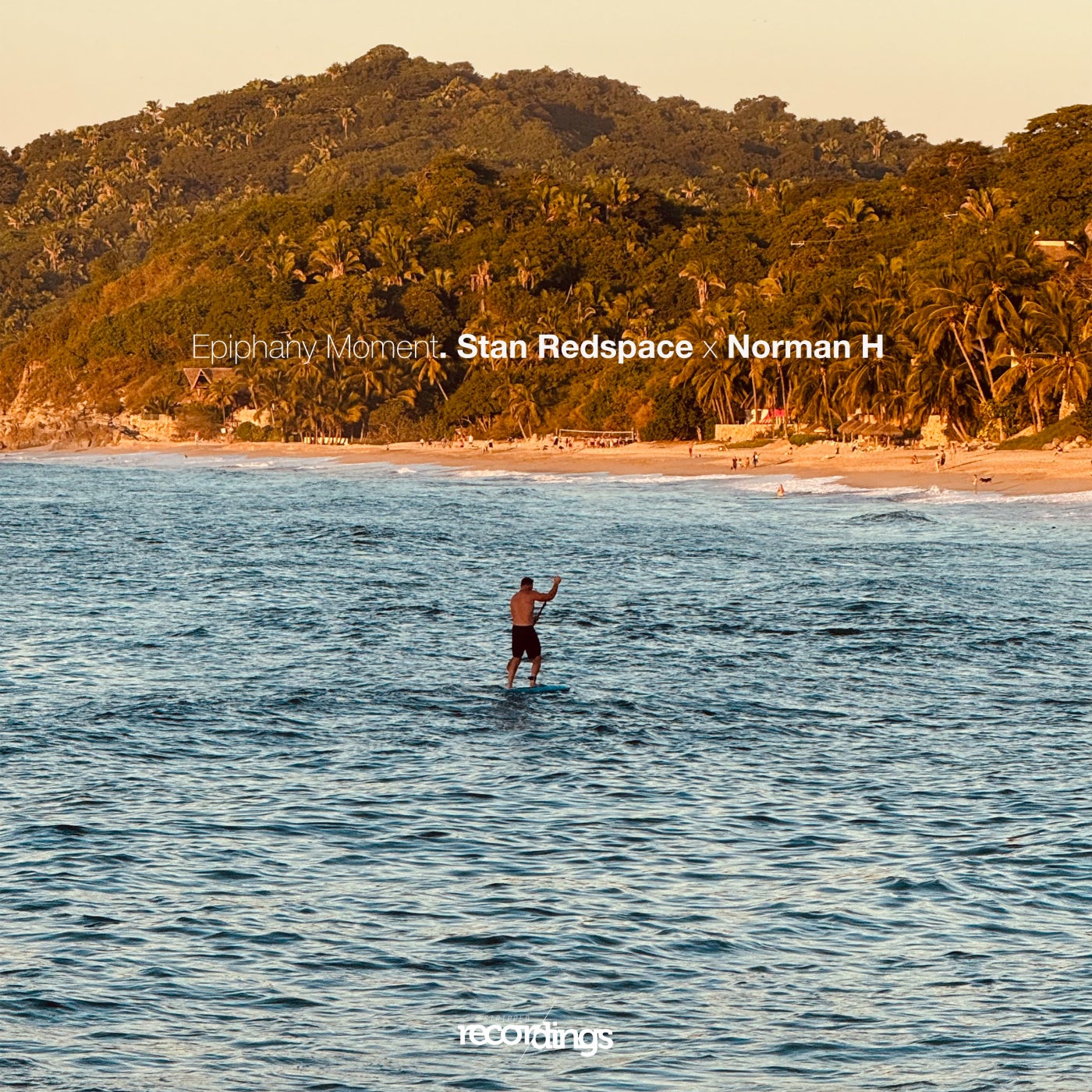 Cover - Norman H, Stan Redspace - Epiphany Moment (Original Mix) Promo tools