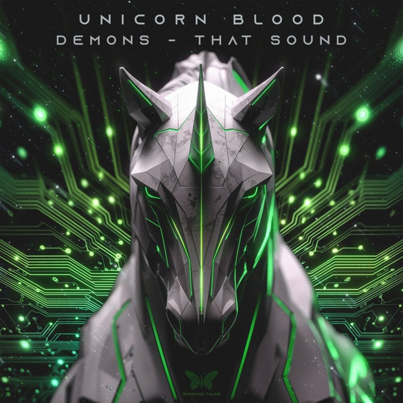 Cover - Unicorn Blood - That Sound (Original Mix) Promo tools