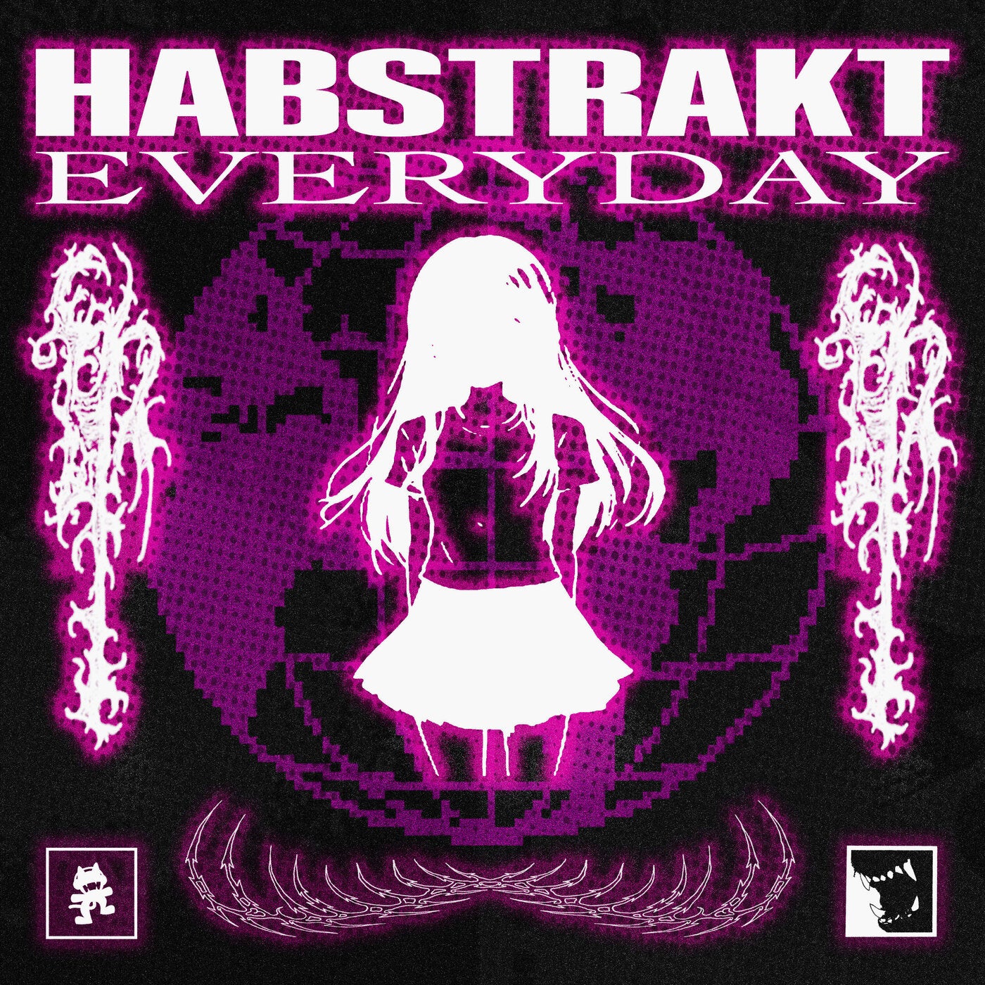 Cover - Habstrakt - Everyday (Original Mix) Promo tools