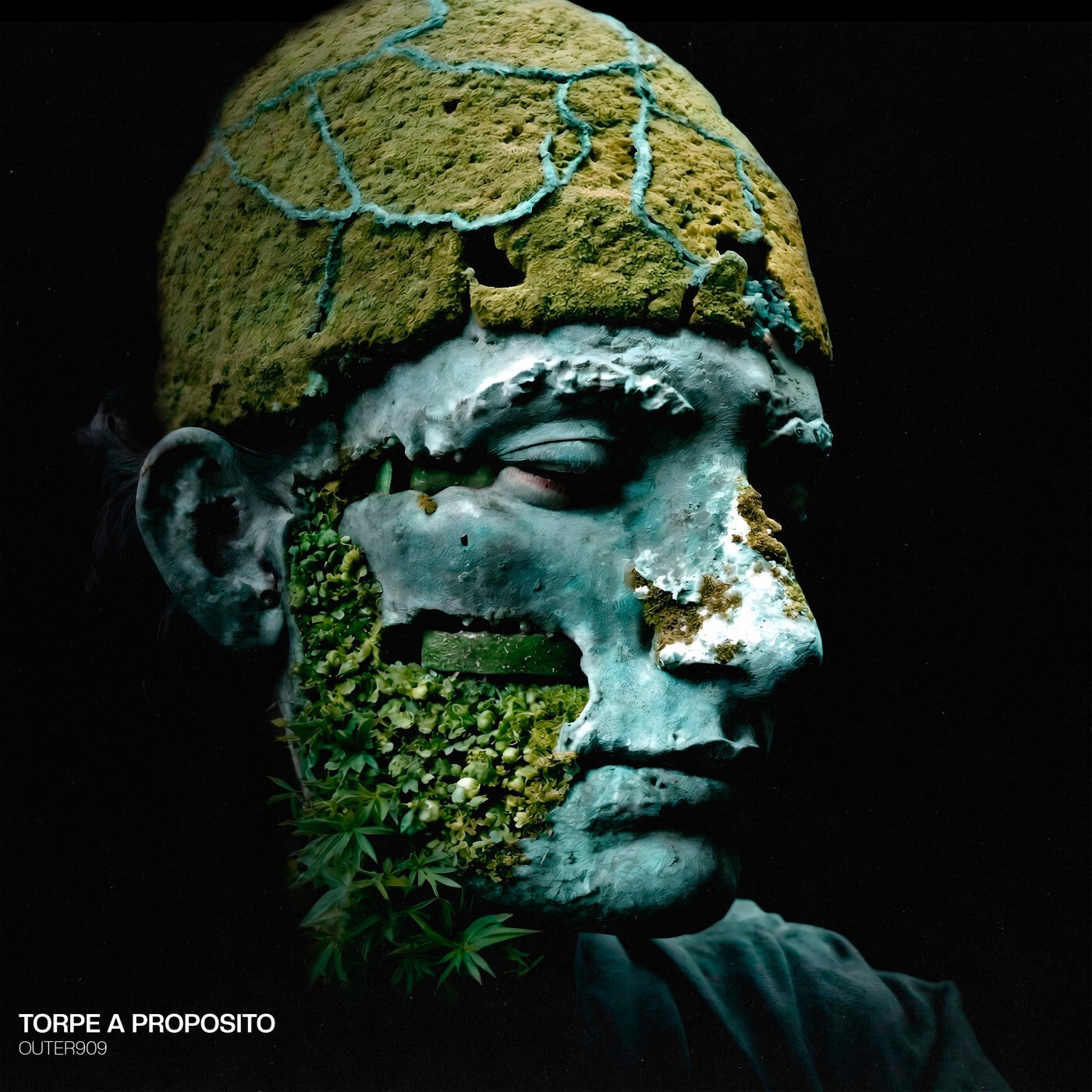 Cover - OUTER909 - Torpe A Proposito (Original Mix) Promo tools
