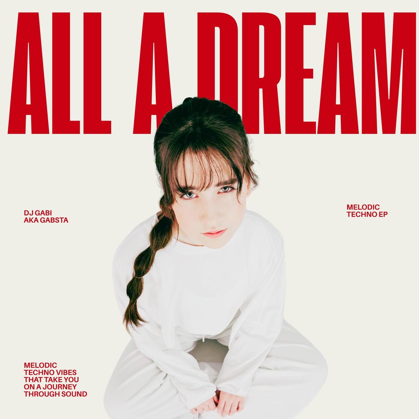 Cover - DJ_GABI - ALL A DREAM (Original Mix) Promo tools