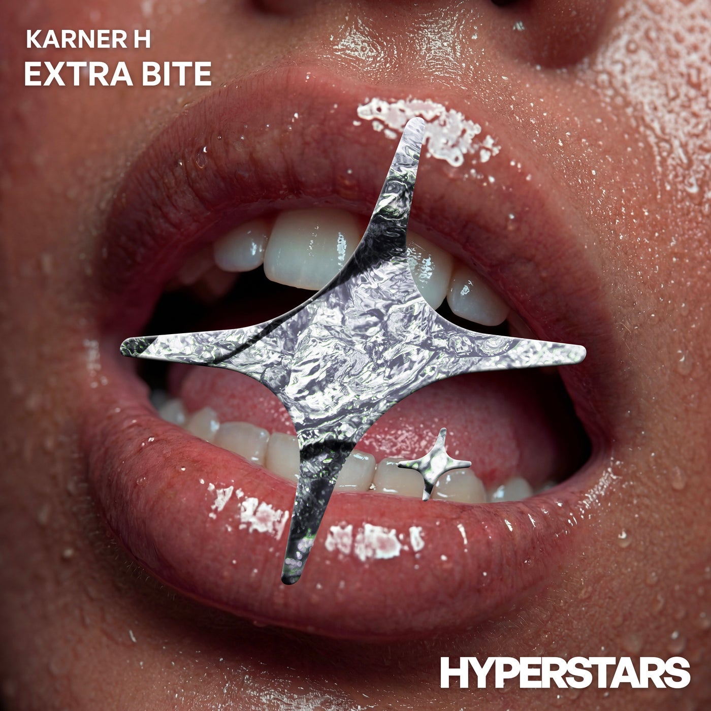 Cover - Karner H - Extra Bite (Extended) Promo tools
