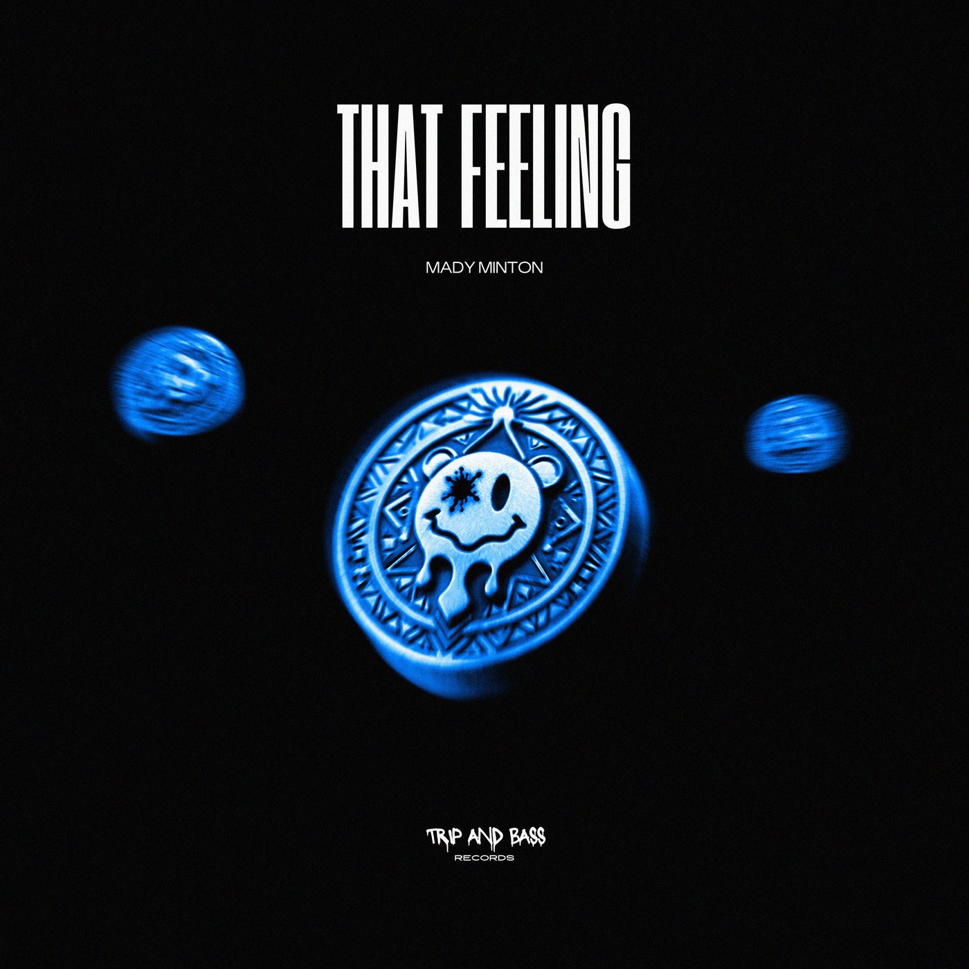 Cover - Mady Minton - That Feeling (Original Mix) Promo tools
