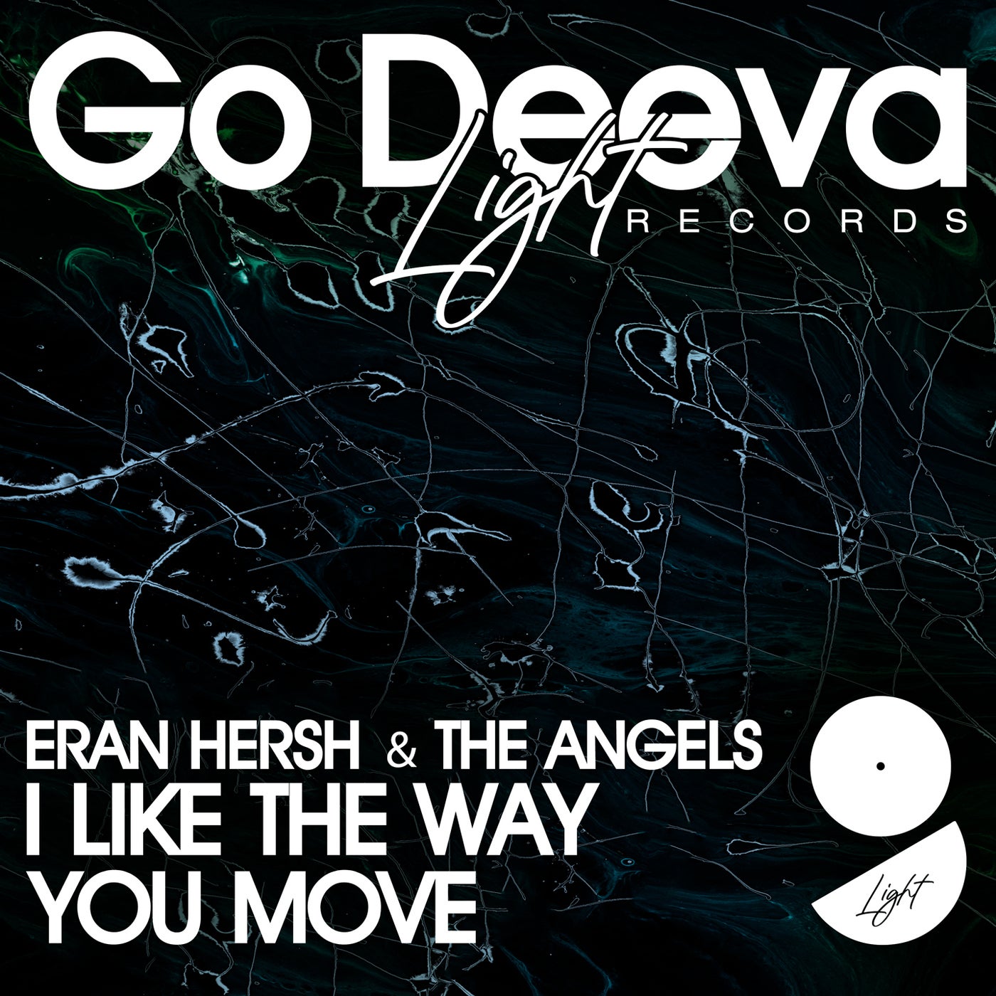Cover - Eran Hersh, The Angels (IL) - I Like The Way You Move (Extended Mix) Promo tools
