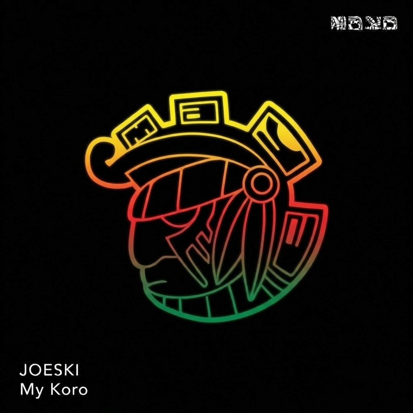 Cover - Joeski - Mi Koro (Original Mix) Promo tools