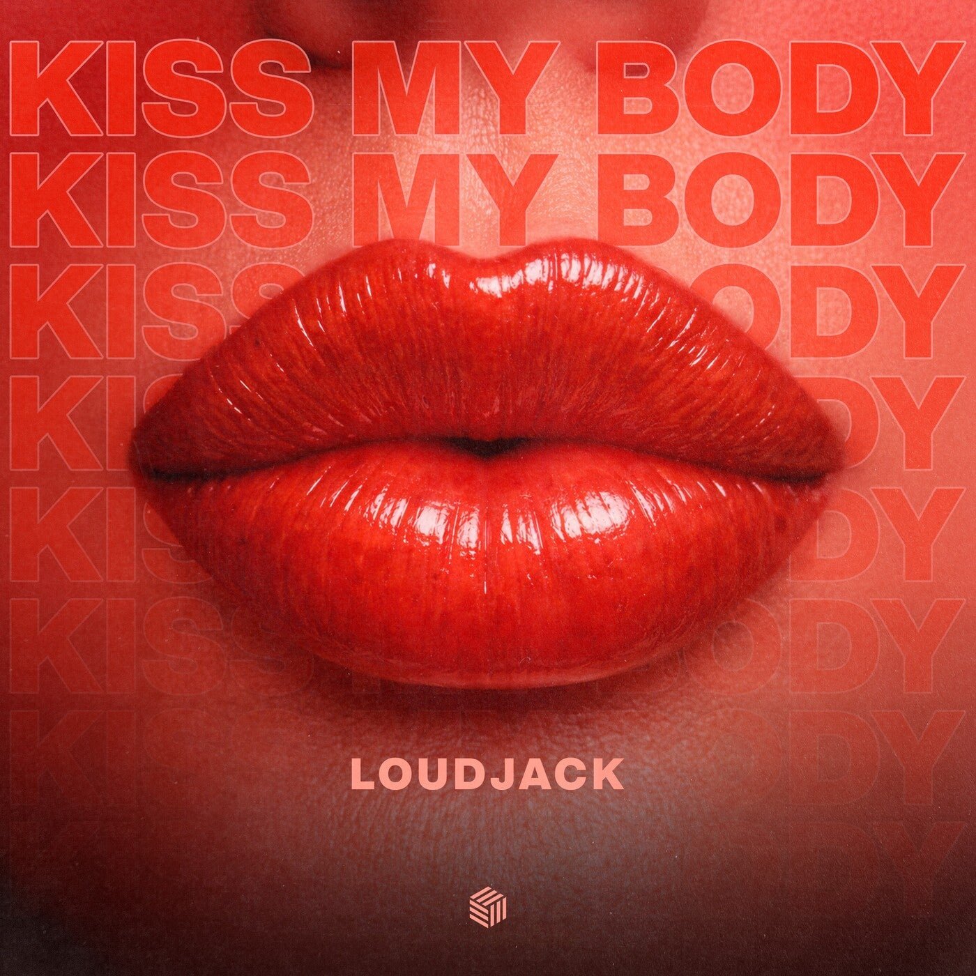 Cover - Loudjack - Kiss My Body (Extended Mix) Promo tools
