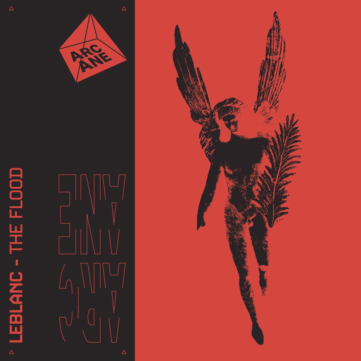 Cover - Nevve, Leblanc (ofc) - The Flood (Original Mix) Promo tools