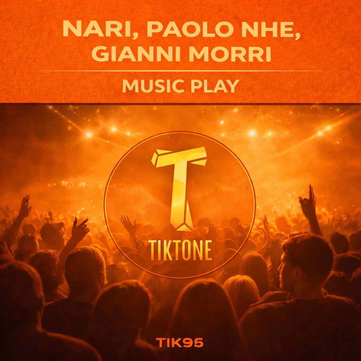 Cover - Nari, Paolo nhe - Music Play (Original Mix) Promo tools