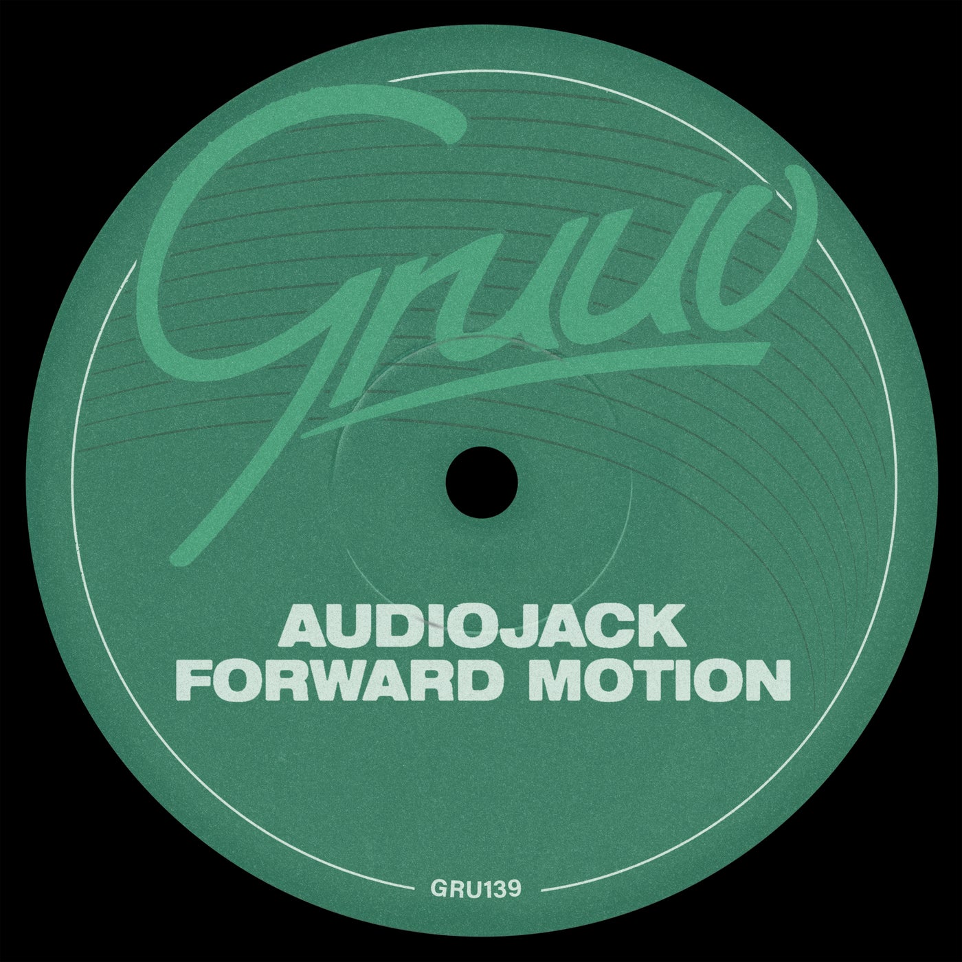 Cover - Audiojack - Forward Motion (Original Mix) Promo tools