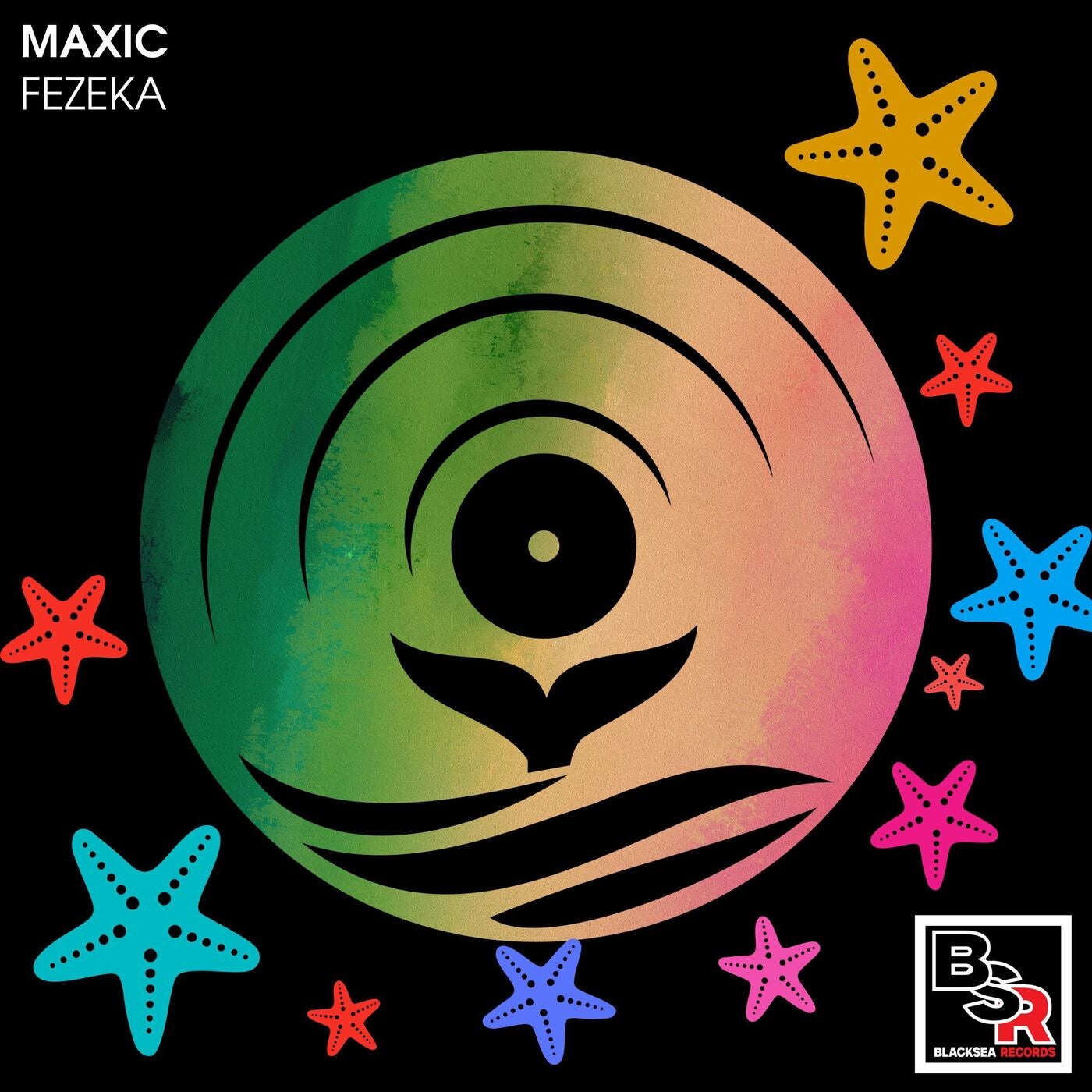 Cover - Maxic - Fezeka (Original Mix) Promo tools