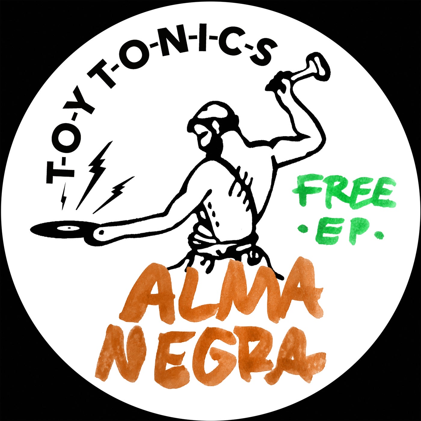 Cover - Alma Negra - Where Is The Love (Original Mix) Promo tools