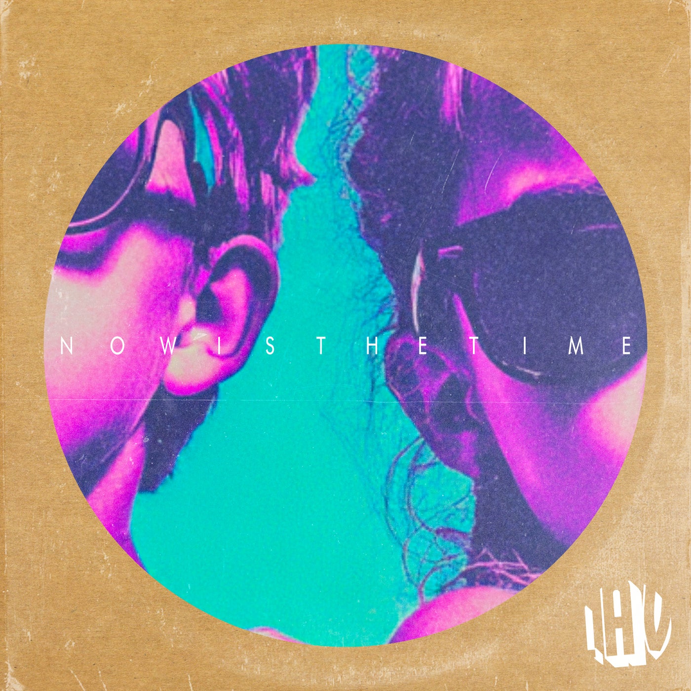 Cover - Oliver Knight, Anna-Marie Johnson - Now Is The Time (Sebb Junior Remix) Promo tools