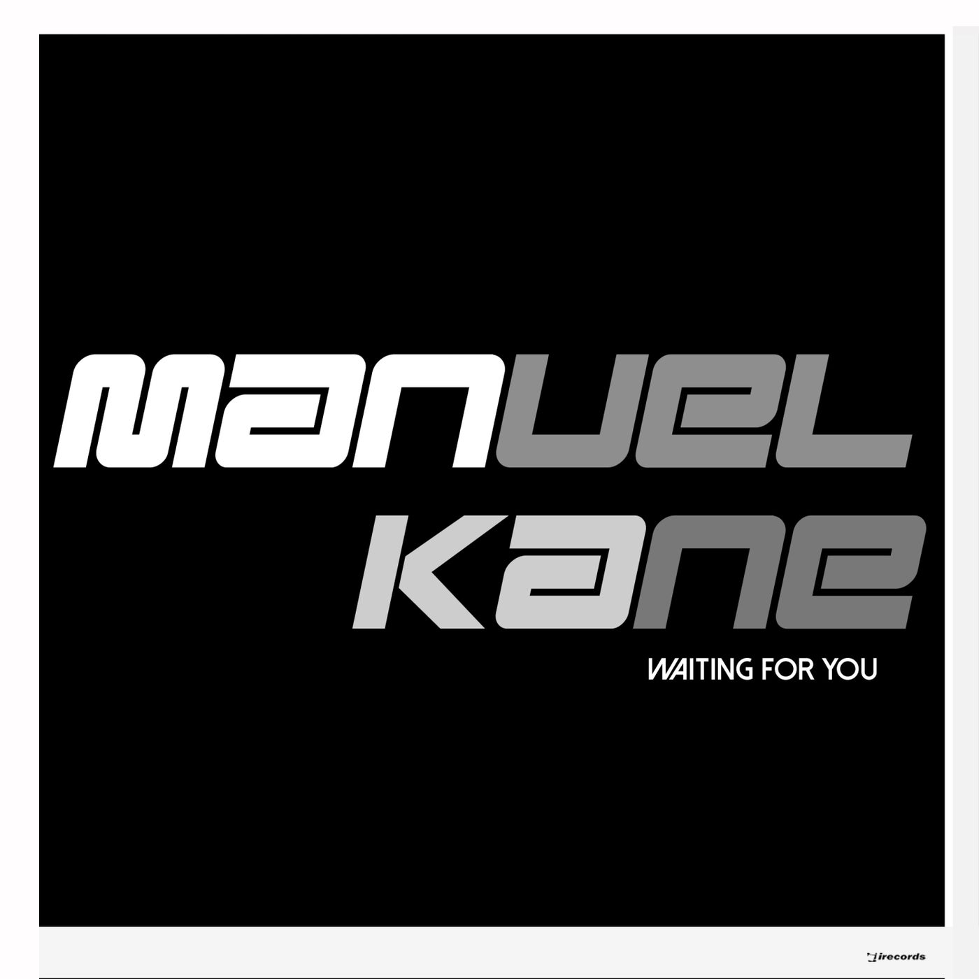 Cover - Manuel Kane - Waiting For You (Original Mix) Promo tools