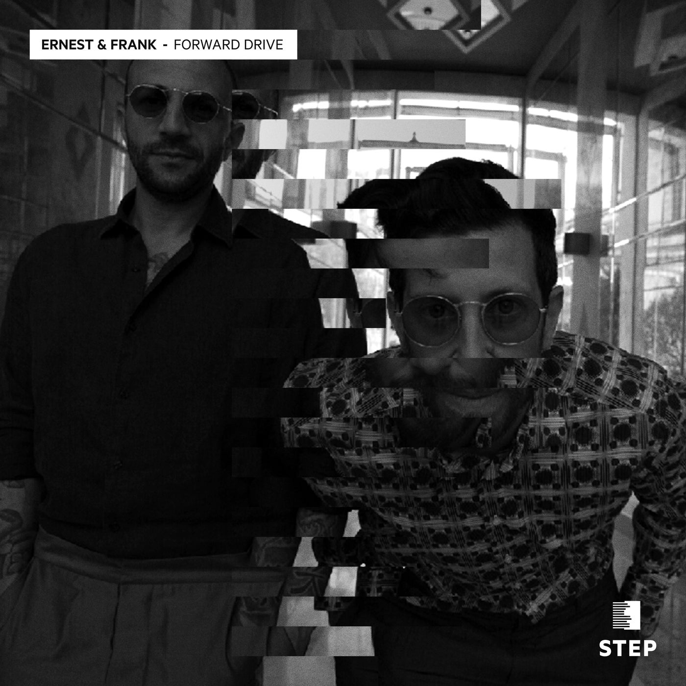 Cover - Ernest & Frank - No Time (Original Mix) Promo tools