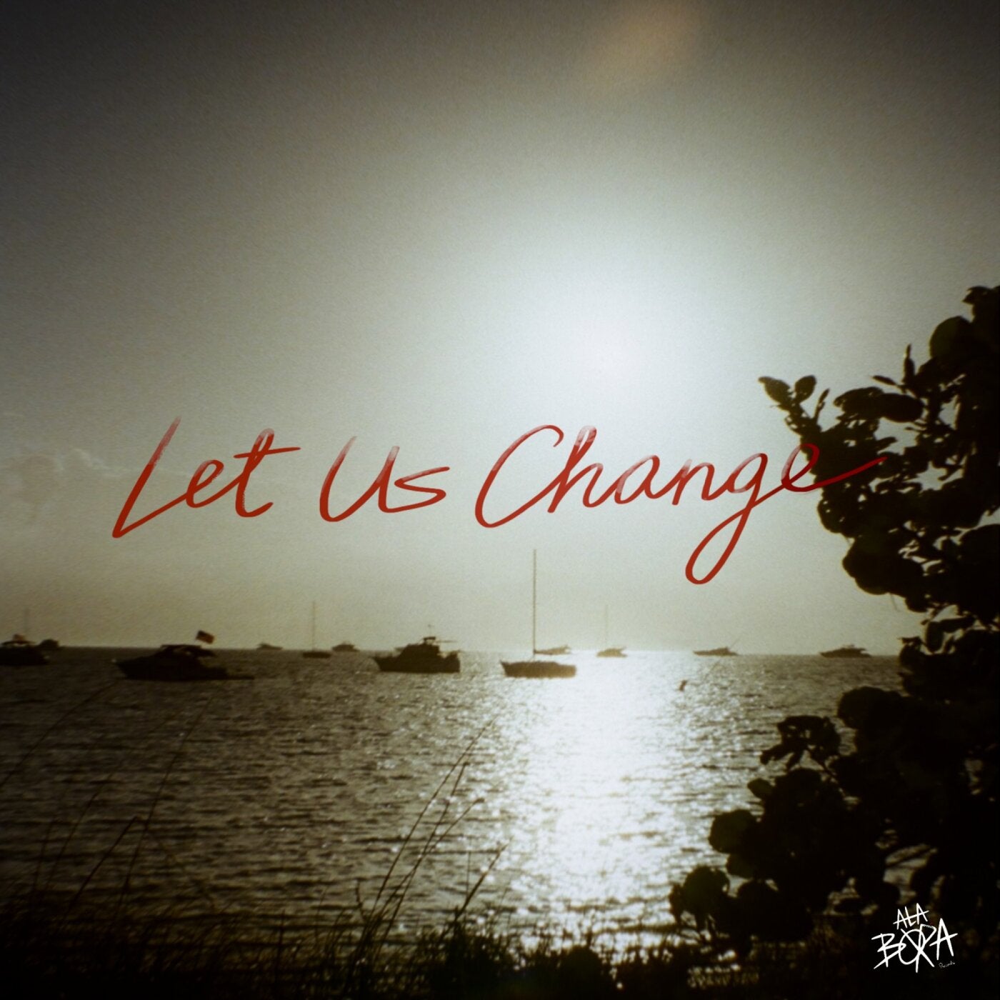 Cover - Bákayan - Let Us Change (Original Mix) Promo tools