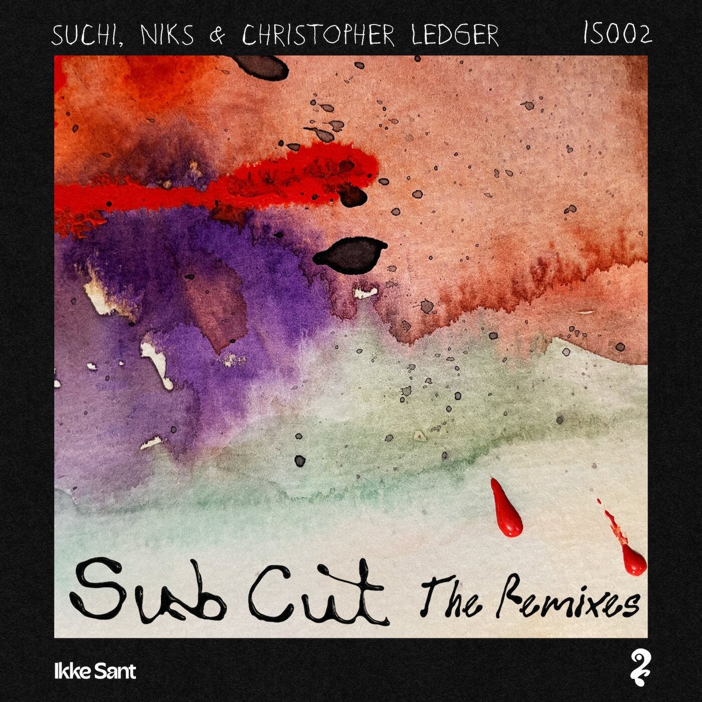 Cover - SUCHI - Every Pan Has A Lid (Christopher Ledger Remix) Promo tools