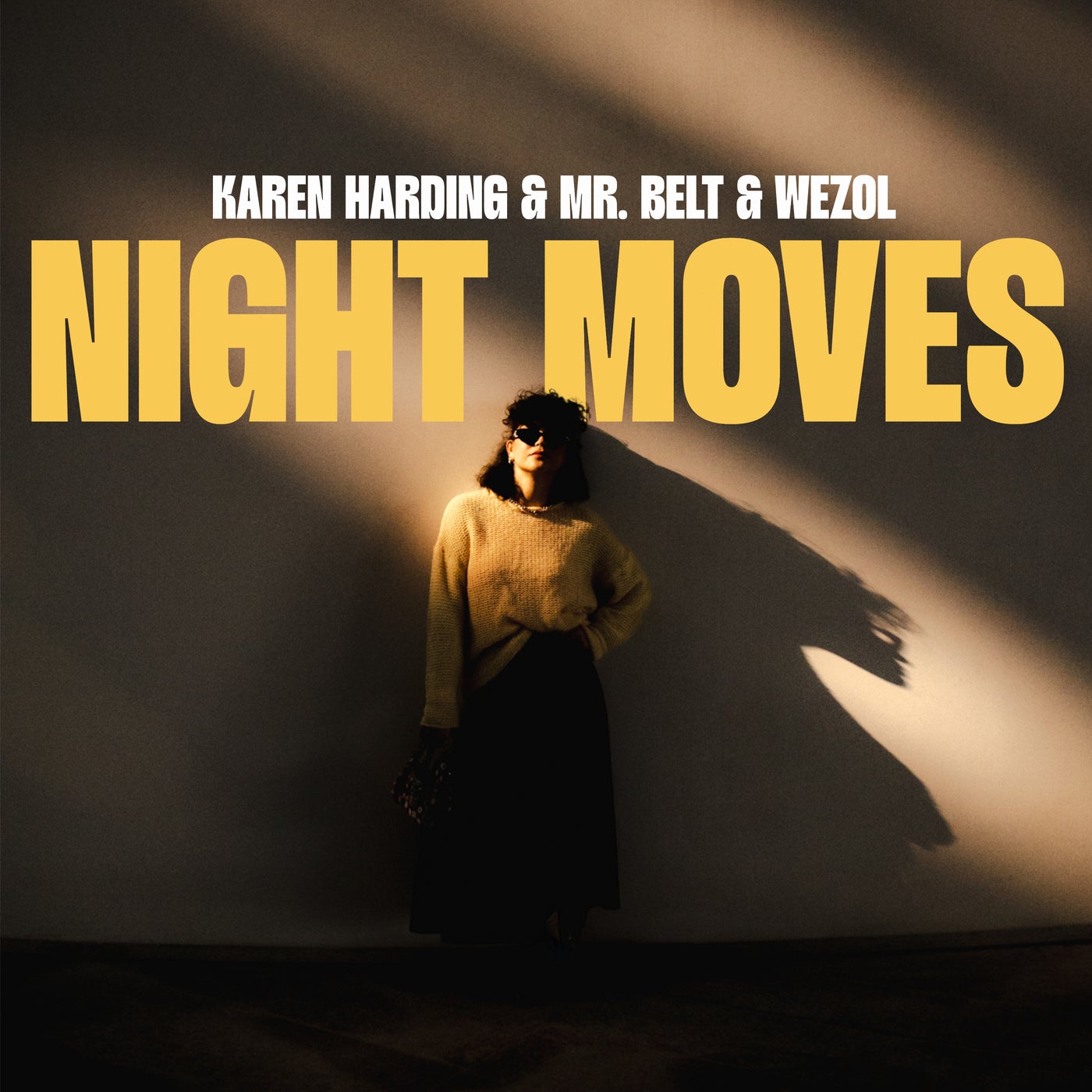 Cover - Karen Harding, Mr. Belt & Wezol - Night Moves (Original Mix) Promo tools