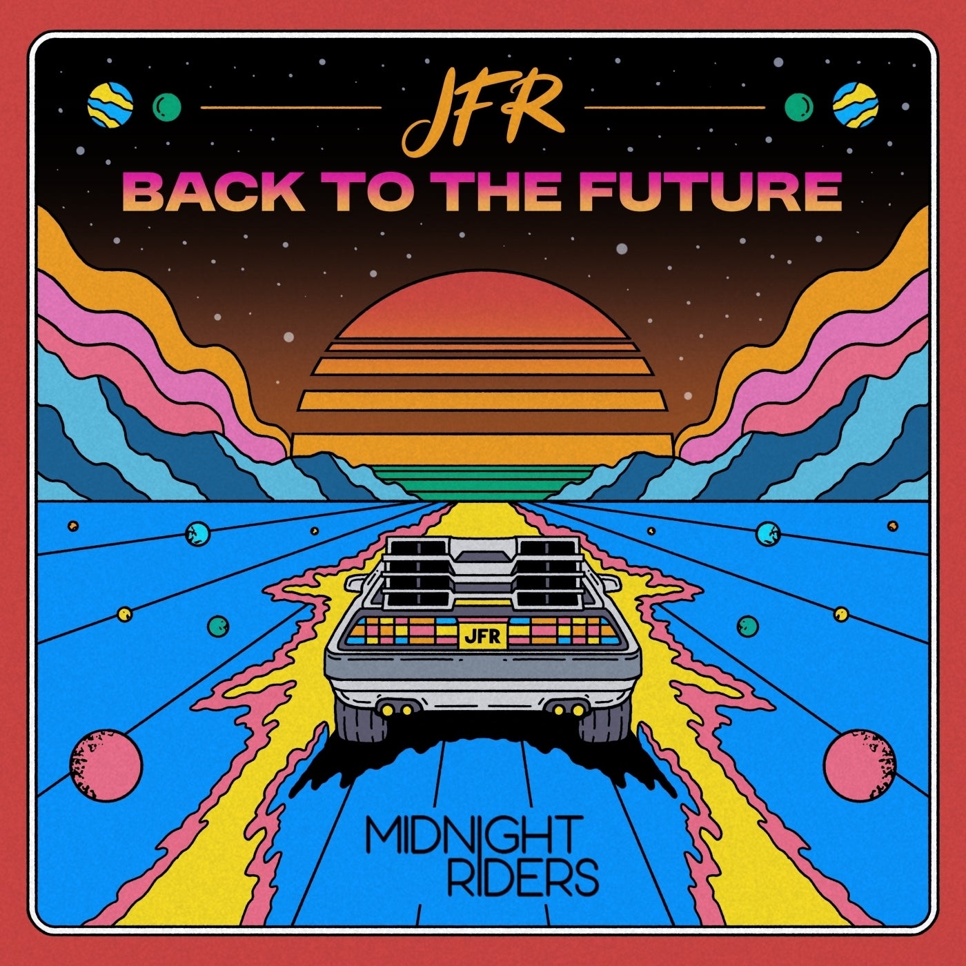 Cover - JFR - Cachamai (Original Mix) Promo tools