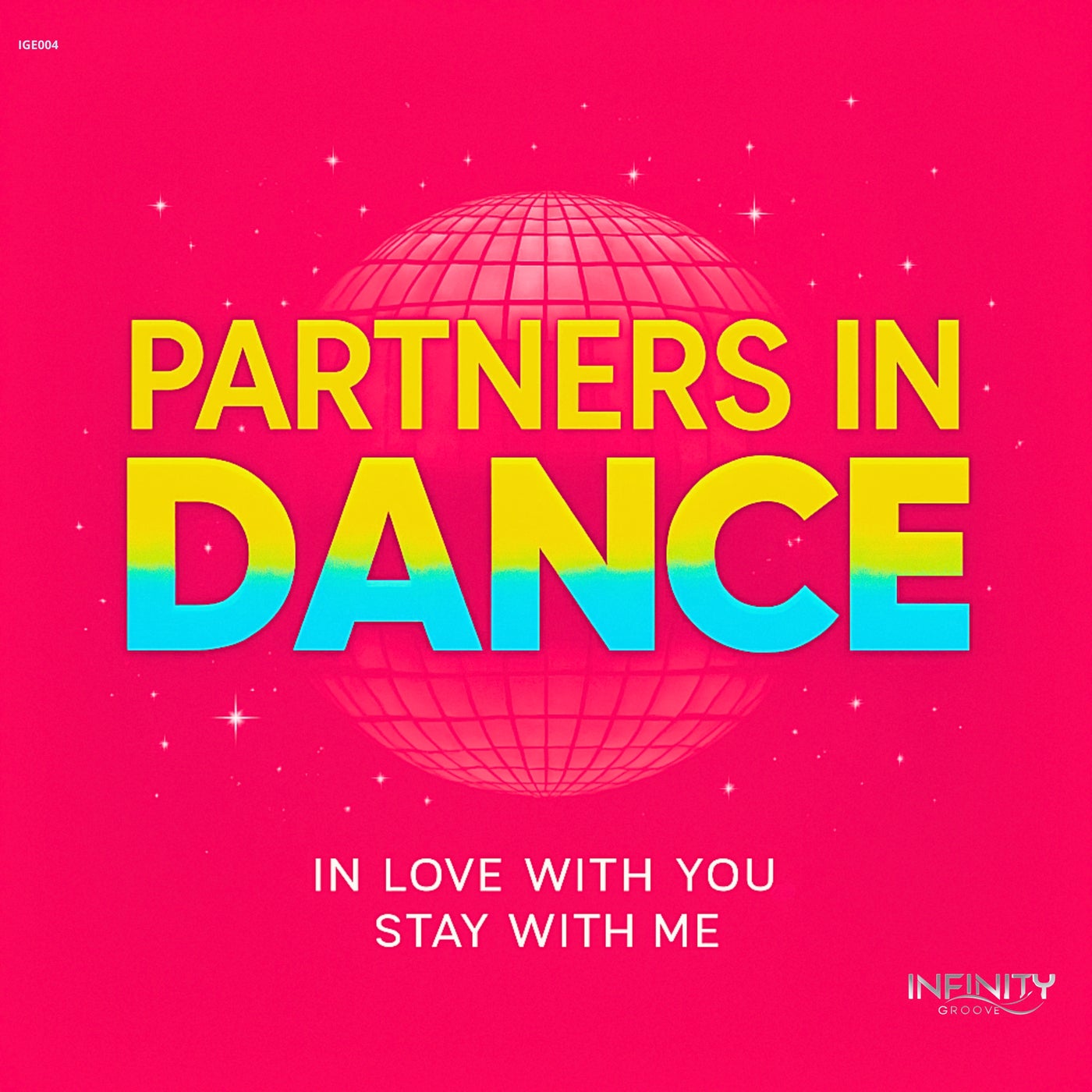 Cover - Partners In Dance - In Love With You (Extended Mix) Promo tools