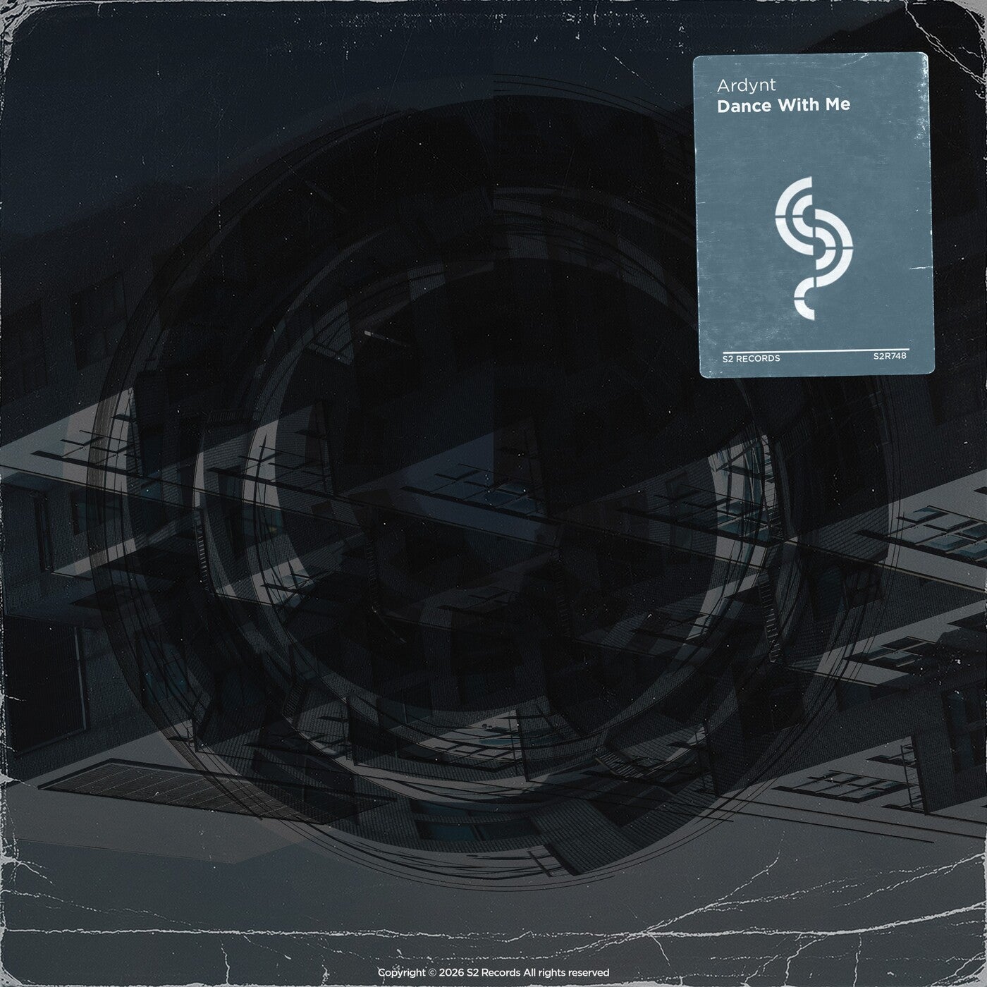 Cover - Ardynt - Dance with Me (Extended Mix) Promo tools