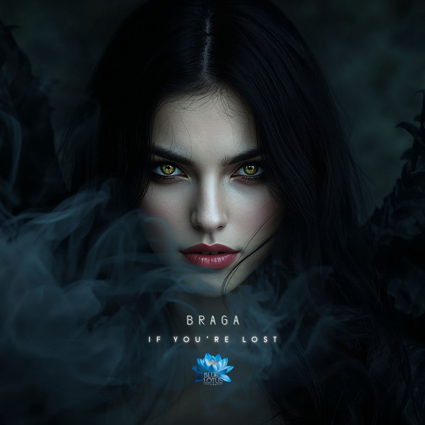 Cover - Braga (BR) - If You're Lost (Original Mix) Promo tools