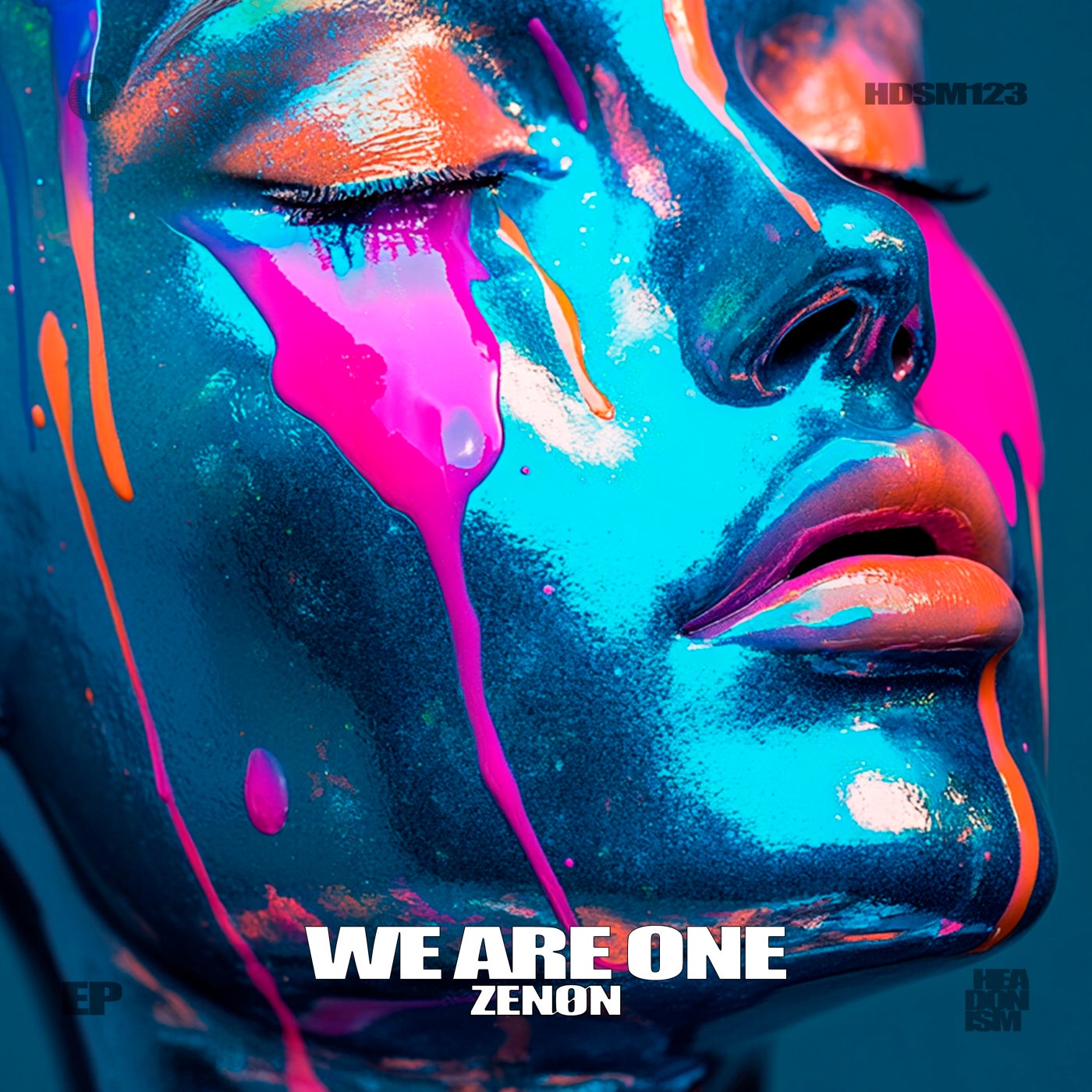 Cover - Zenon - We Are One (Deflee Remix) Promo tools