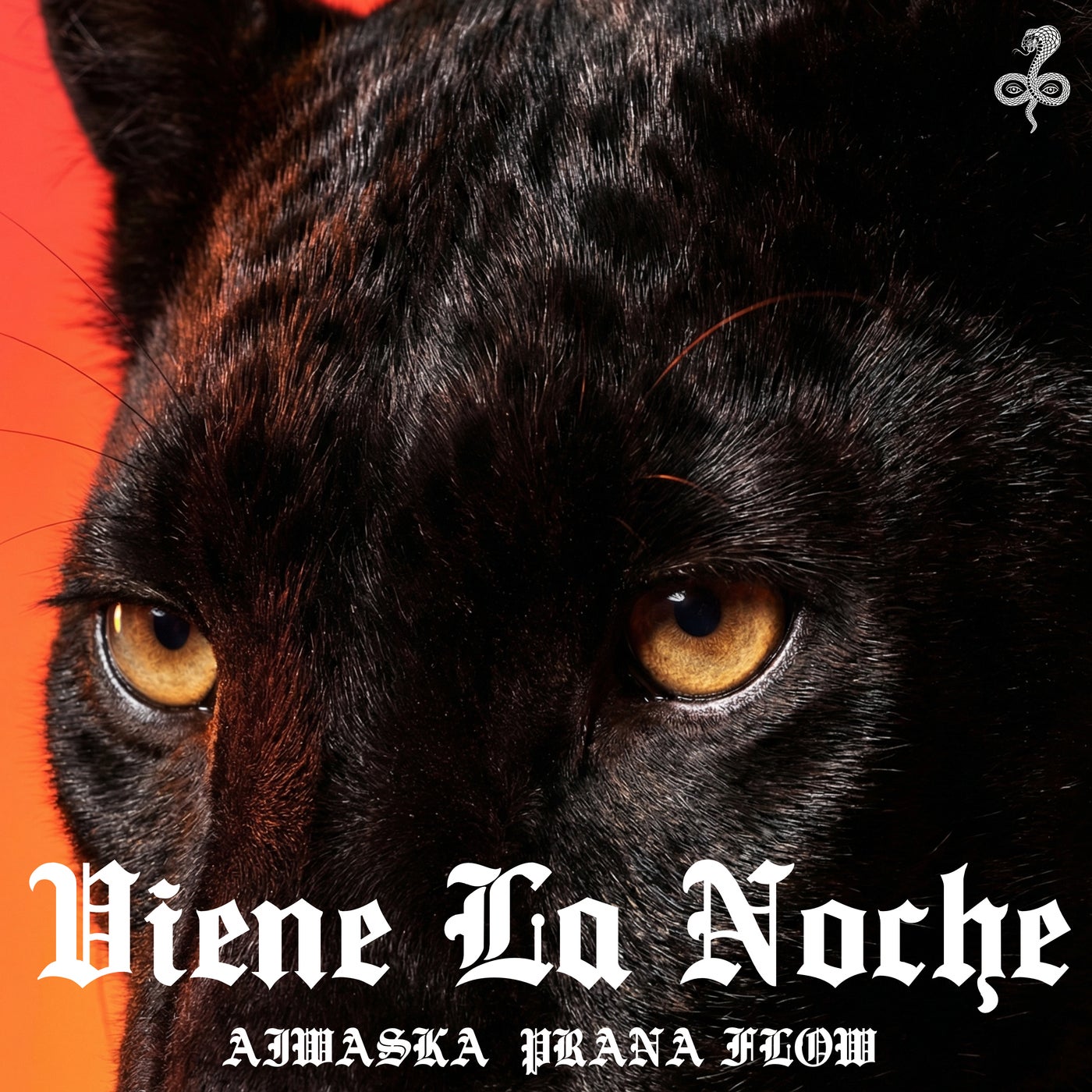 Cover - Aiwaska, Prana Flow - Viene La Noche (YES TO ALL Club Extended Remix) Promo tools