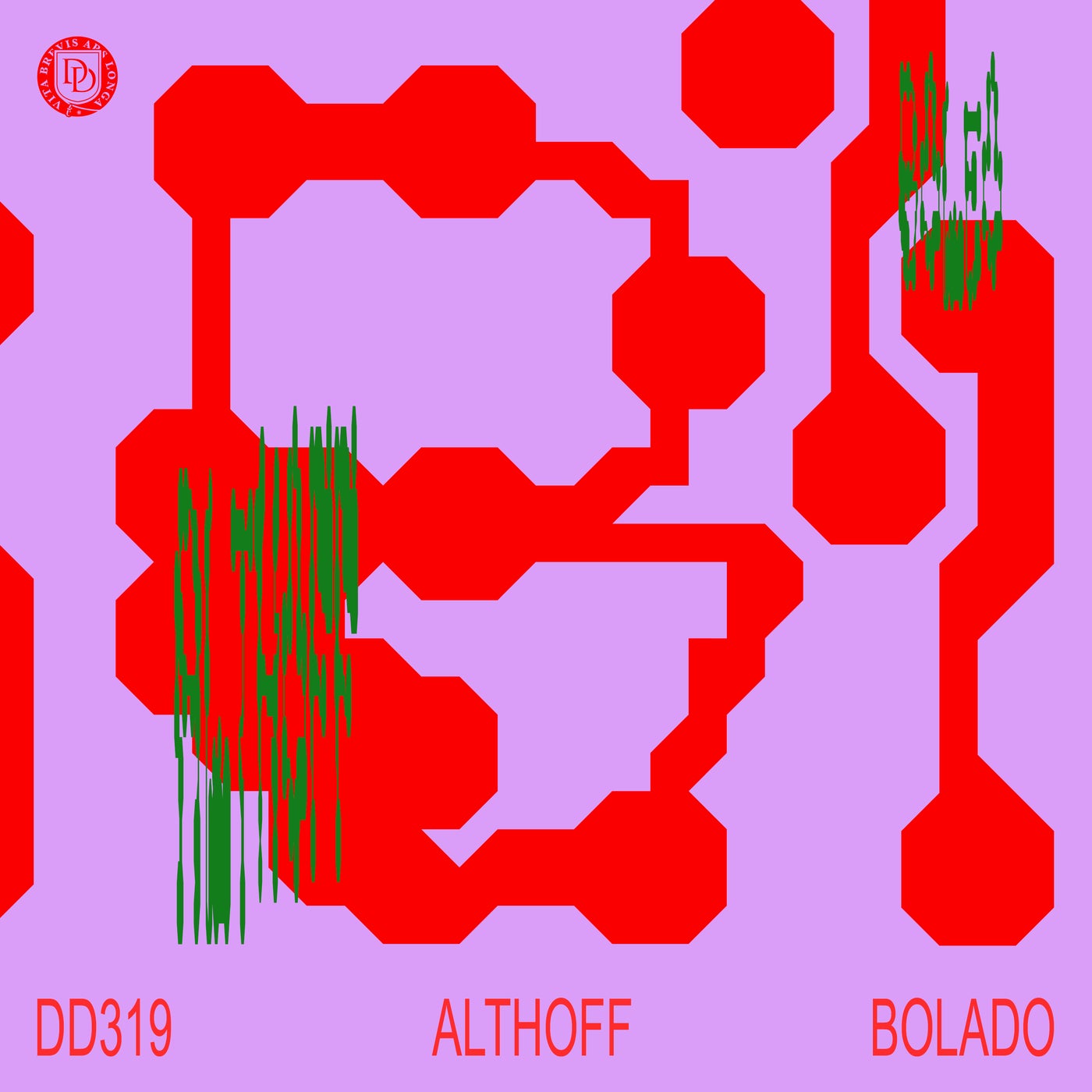 Cover - Althoff - Bolado (Original Mix) Promo tools