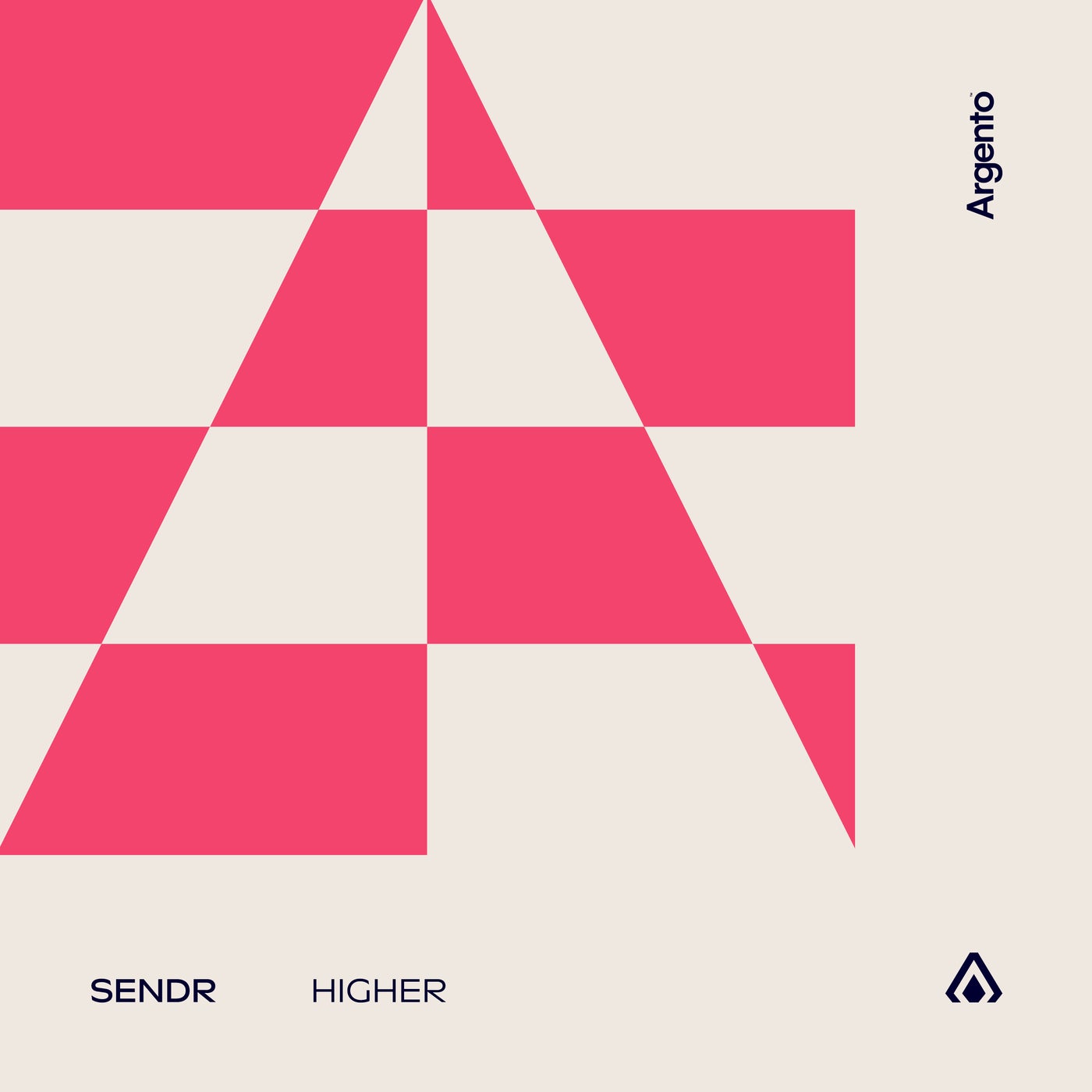 Cover - Sendr - Higher (Extended Mix) Promo tools