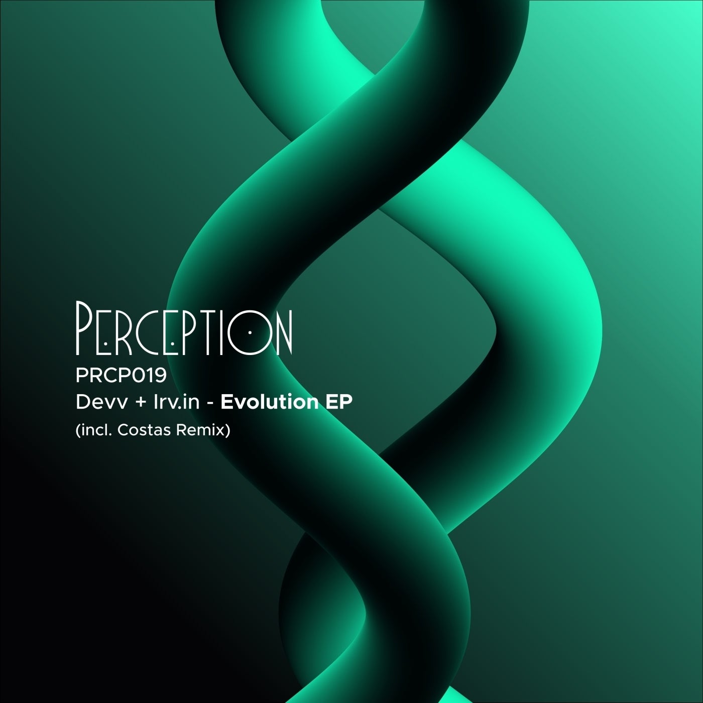 Cover - Devv, Irv.in - Control (Original Mix) Promo tools