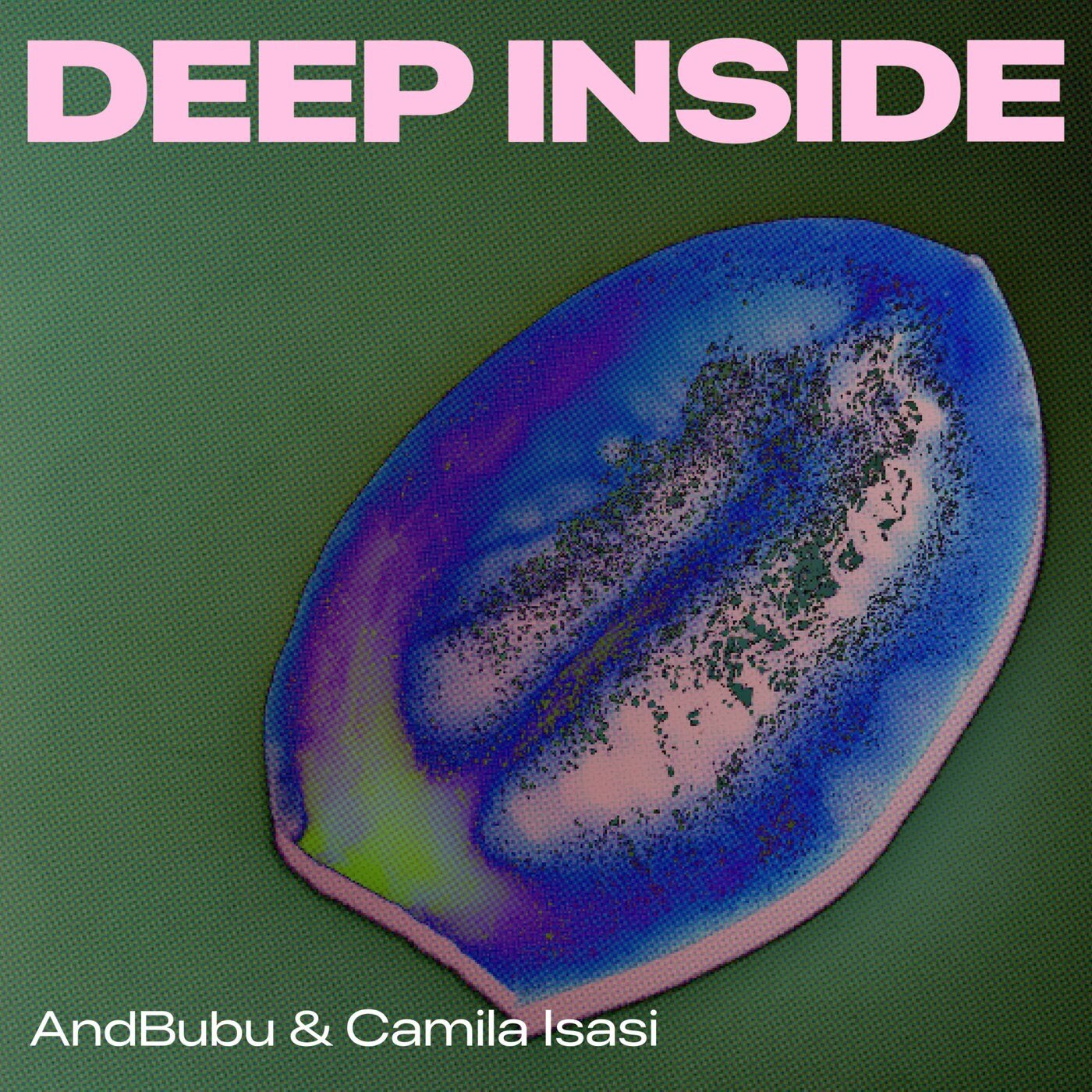 Cover - Andbubu, Camila Isasi - Deep Inside (Original Mix) Promo tools