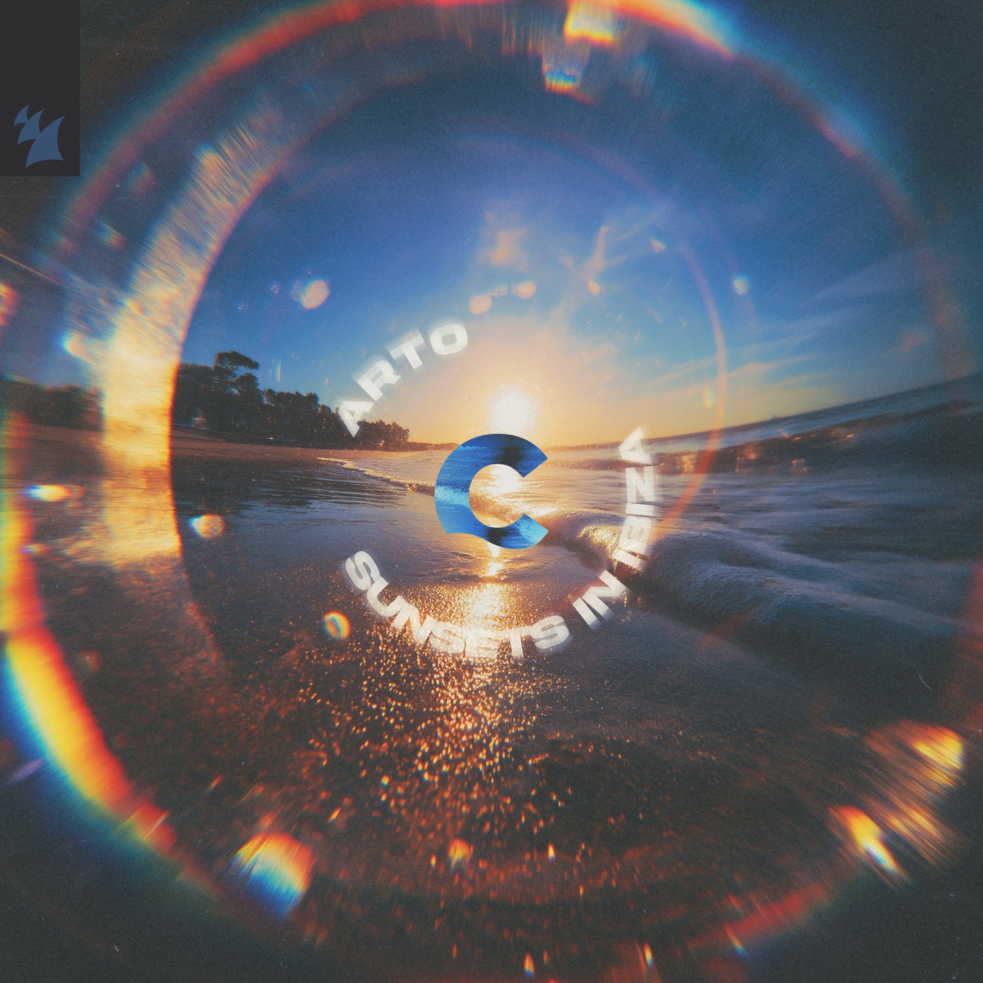 Cover - Arto - Sunsets in Ibiza (Extended Mix) Promo tools