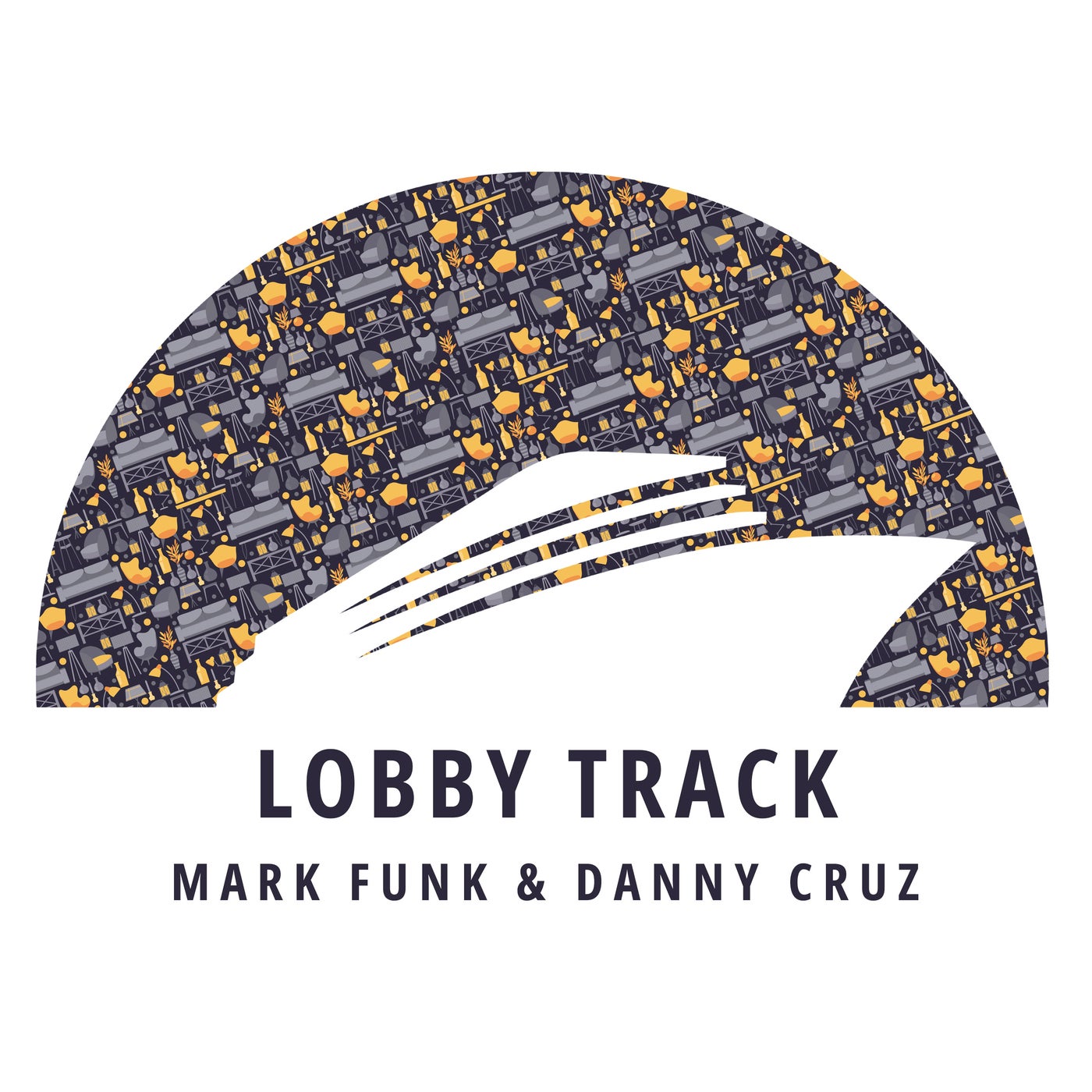 Cover - Mark Funk, Danny Cruz - Lobby Track (Extended Mix) Promo tools