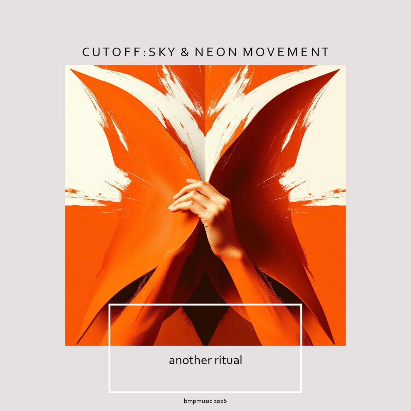 Cover - Cutoff:Sky, Neon Movement - Another Ritual (Extended Mix) Promo tools