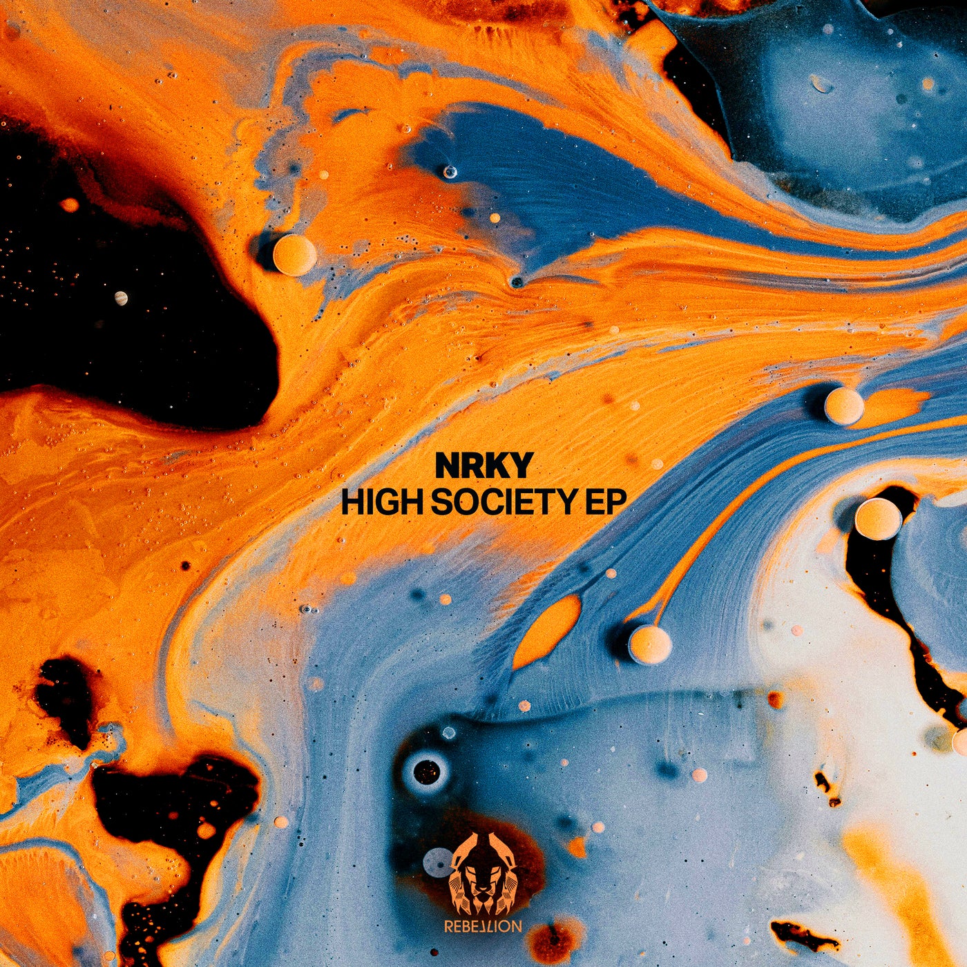 Cover - NRKY - I'm Alive (Original Mix) Promo tools