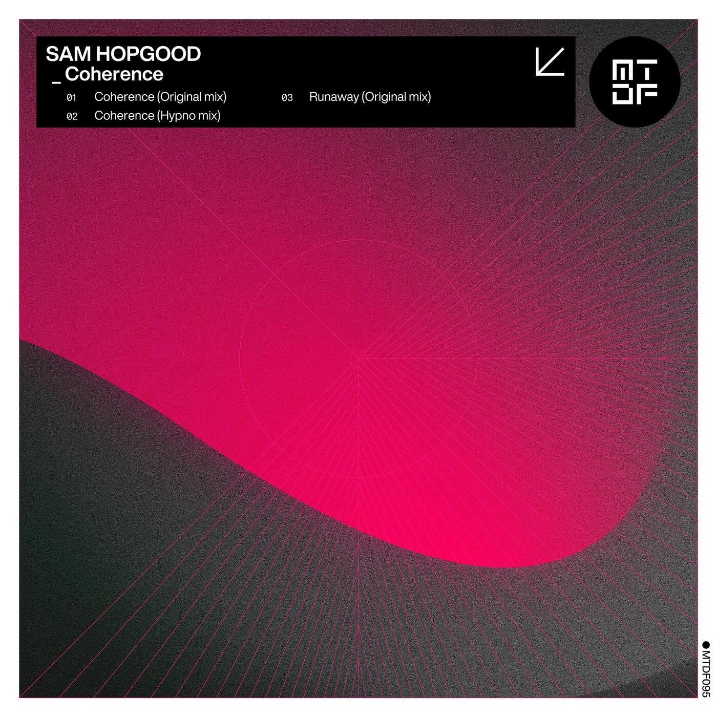 Cover - Sam Hopgood - Coherence (Extended Mix) Promo tools