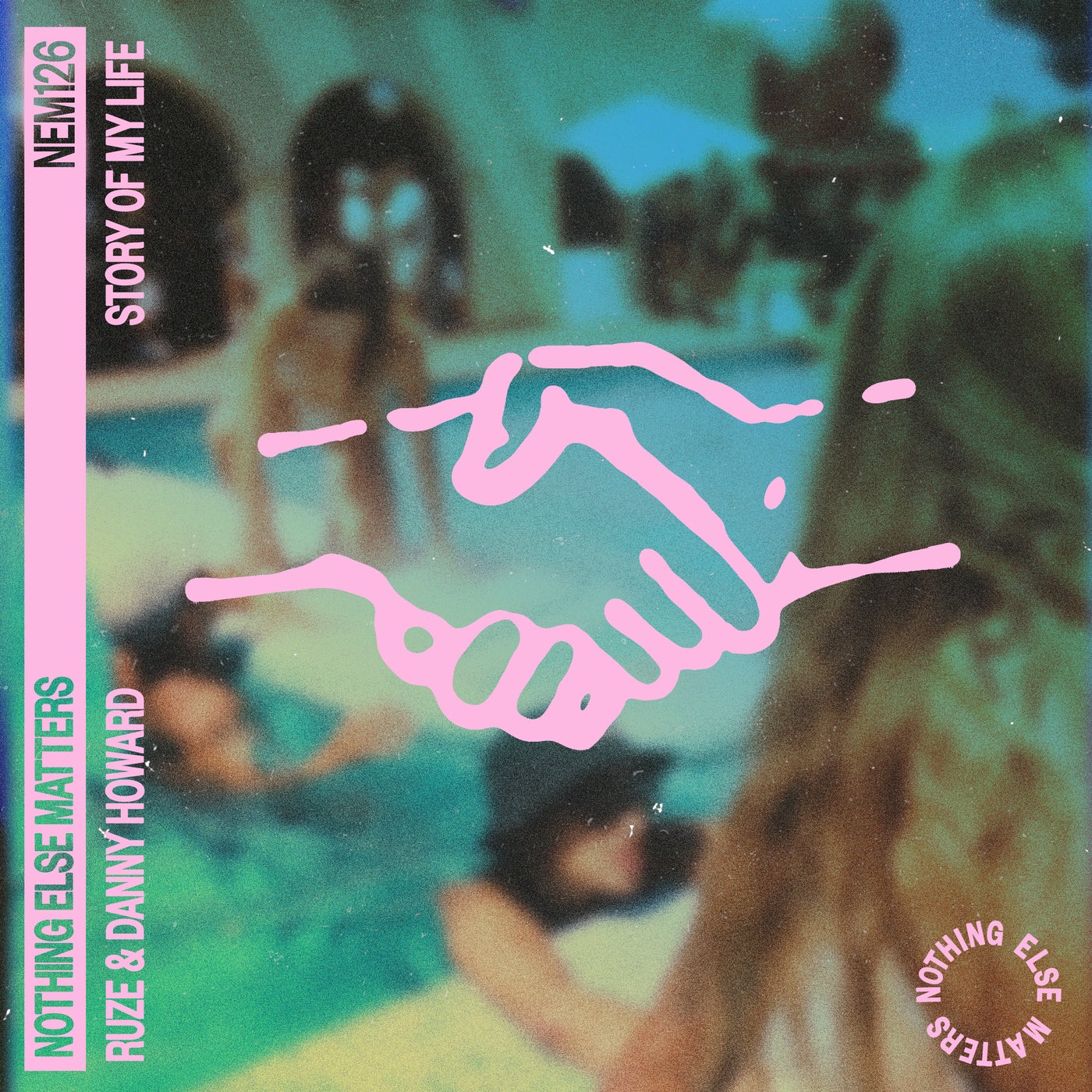 Cover - Danny Howard, RUZE - Story Of My Life (Extended Mix) Promo tools