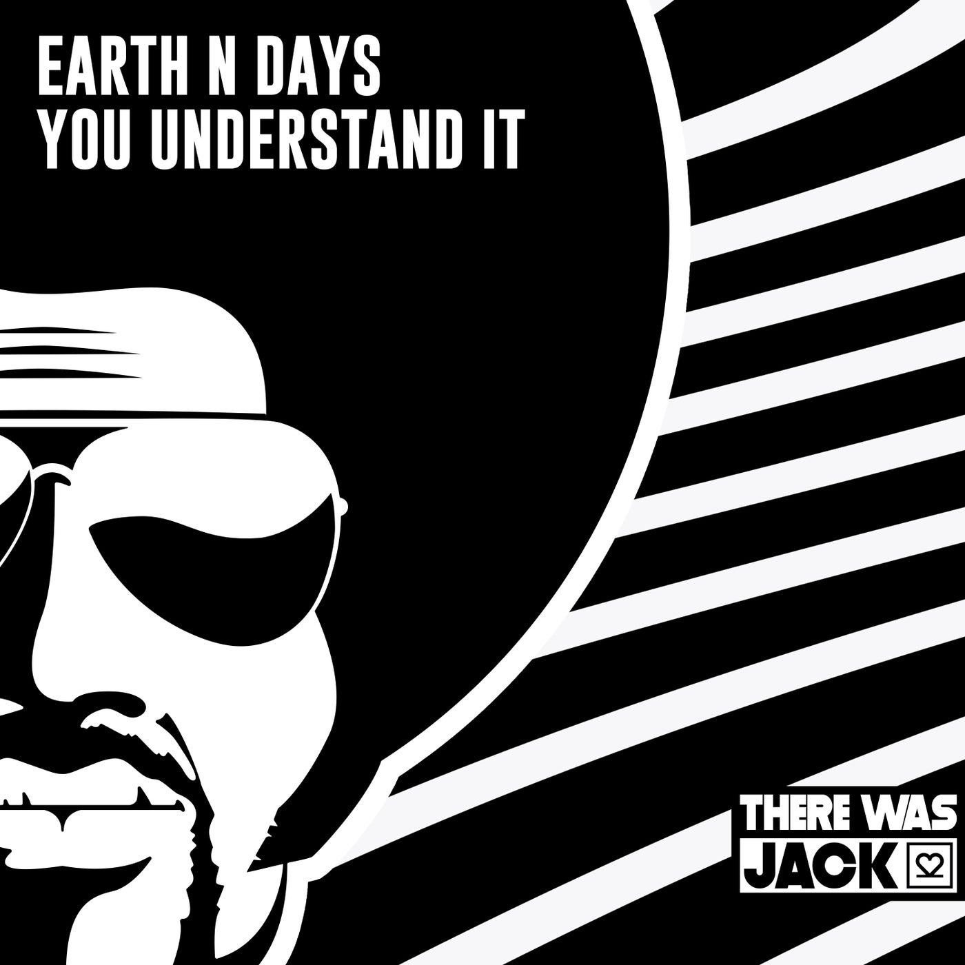 Cover - Earth n Days - You Understand It (Extended Mix) Promo tools