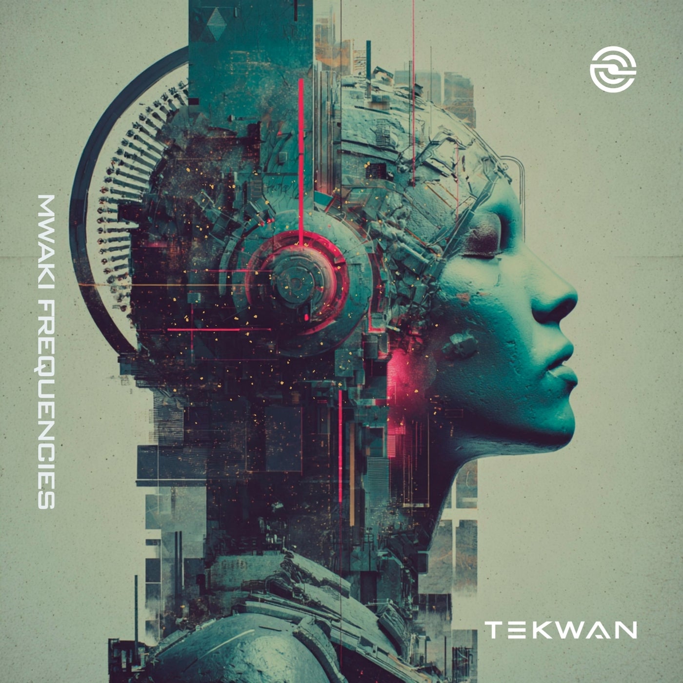 Cover - TekWan - Mwaki Frequencies (Original Mix) Promo tools