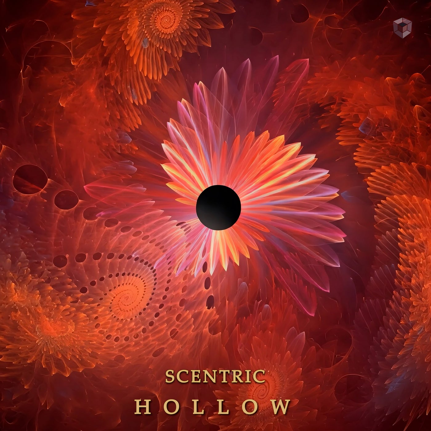 Cover - Scentric - Hollow (Original Mix) Promo tools