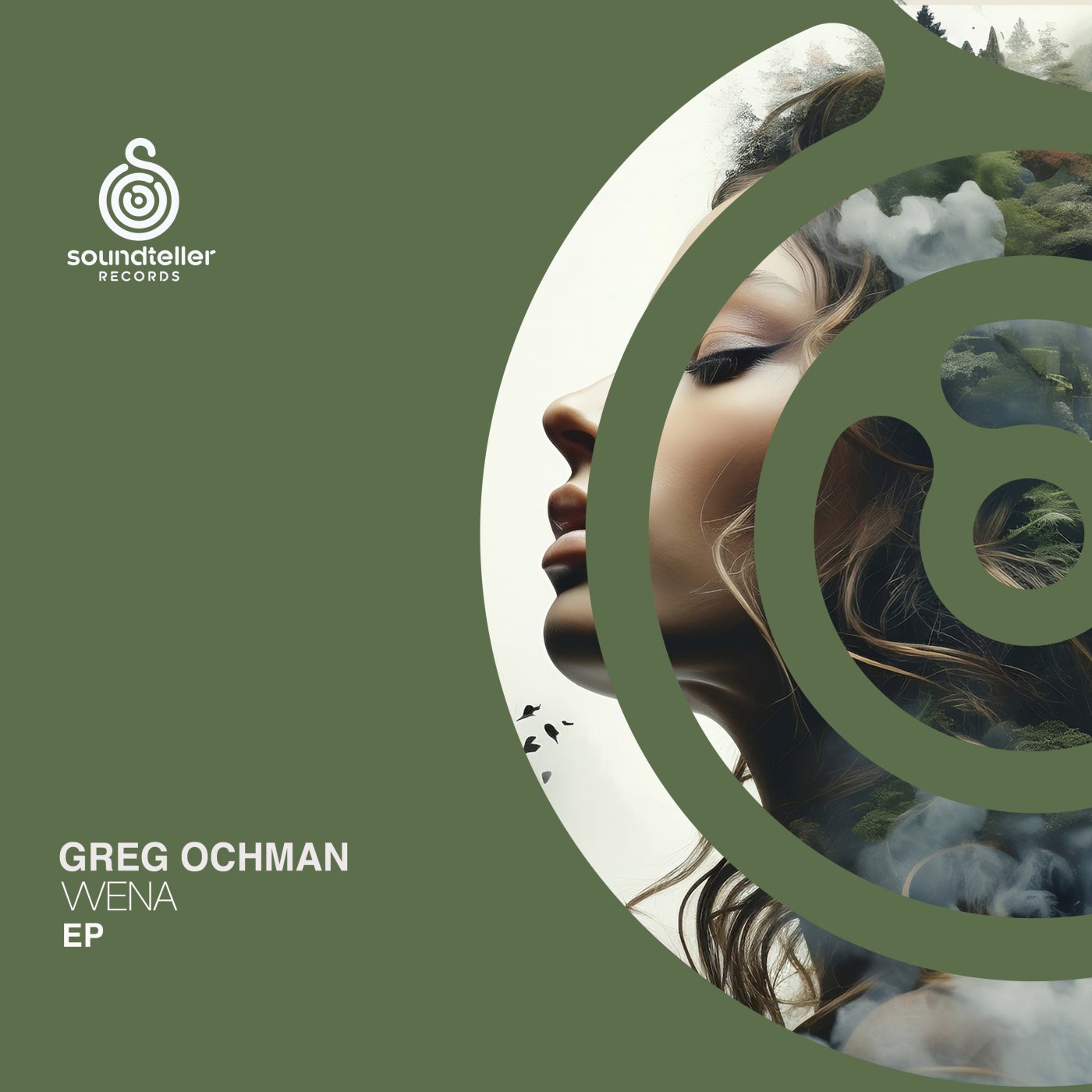 Cover - Greg Ochman - VVena (Original Mix) Promo tools
