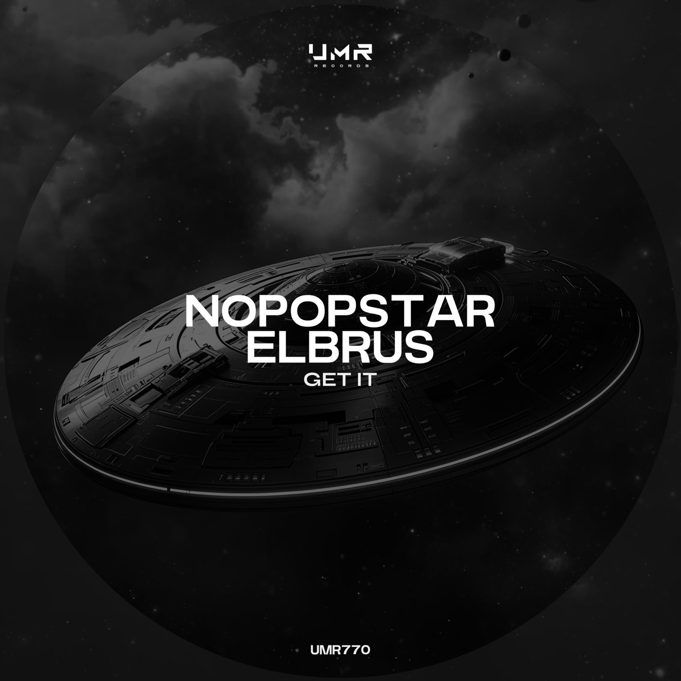 Cover - Nopopstar, Elbrus - Get It (Original Mix) Promo tools