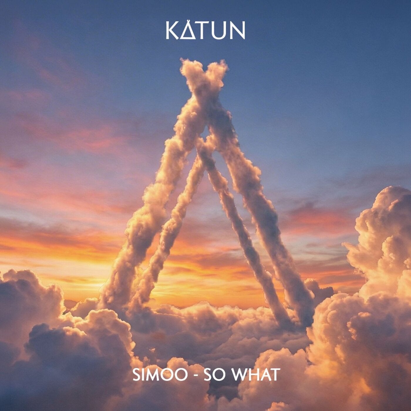 Cover - Simoo - So What (Original Mix) Promo tools