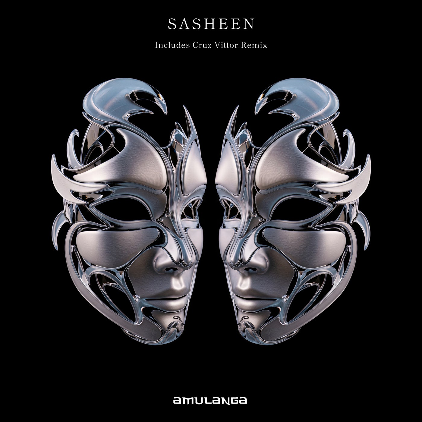 Cover - Sasheen - Heka (Extended Mix) Promo tools