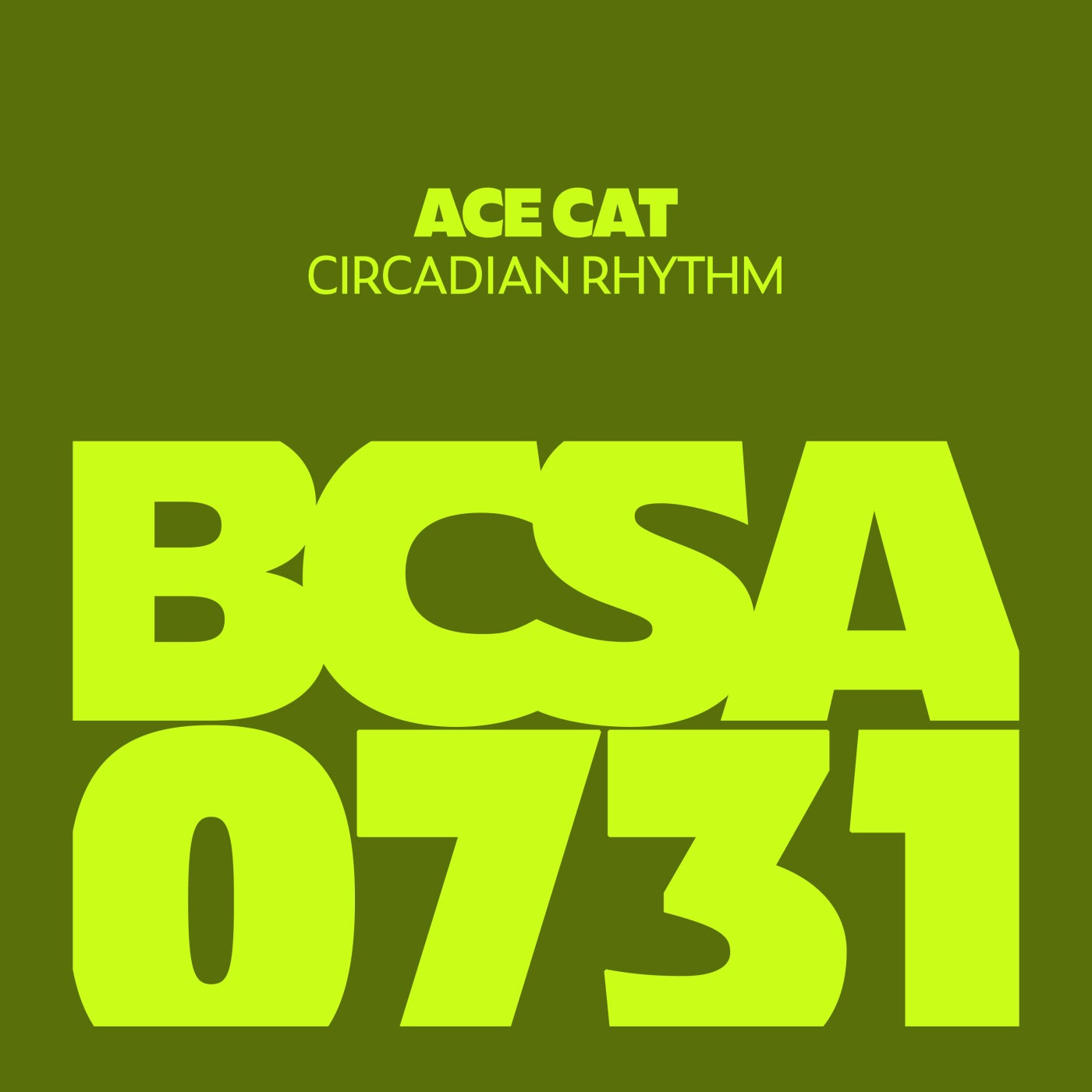 Cover - ACE CAT - EMO QAS (Original Mix) Promo tools